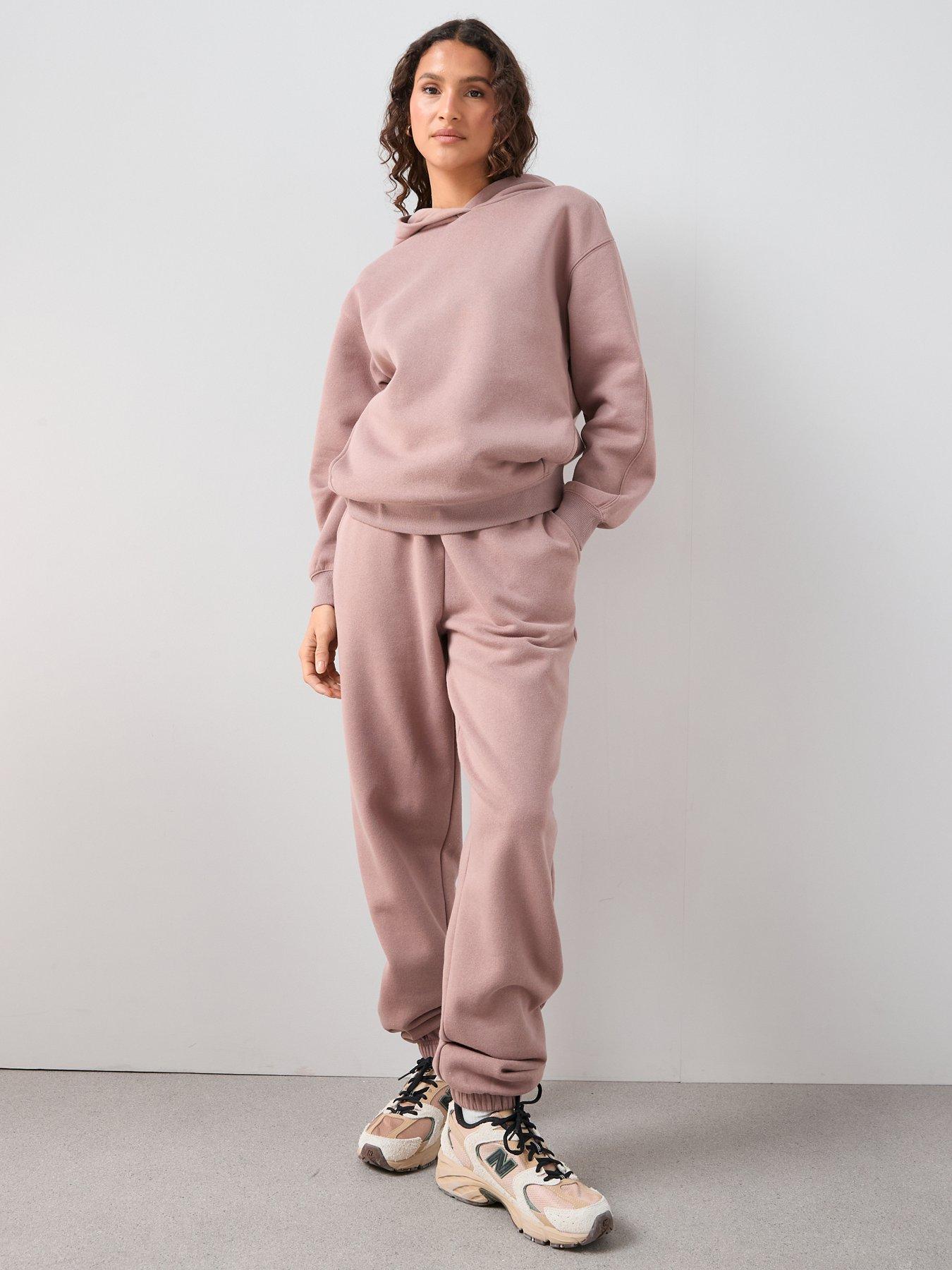 Image 3 of 7 of The Very Collection Fashion Jogger - Brown
