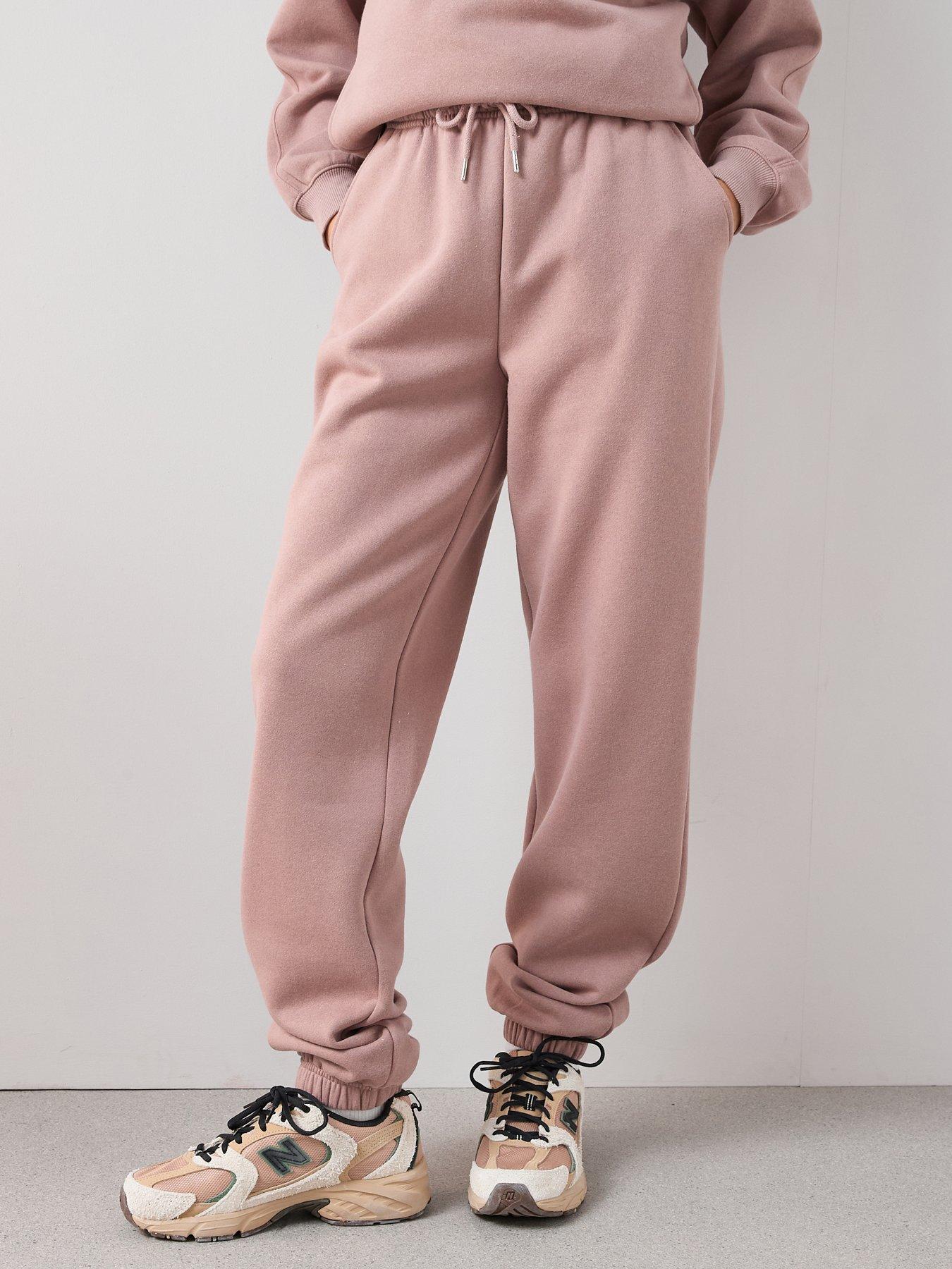 Image 4 of 7 of The Very Collection Fashion Jogger - Brown