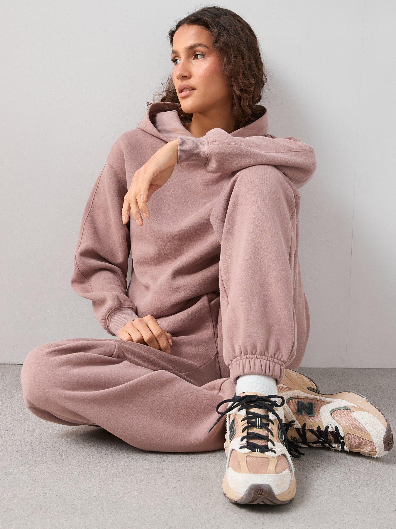 Image 6 of 7 of The Very Collection Fashion Jogger - Brown