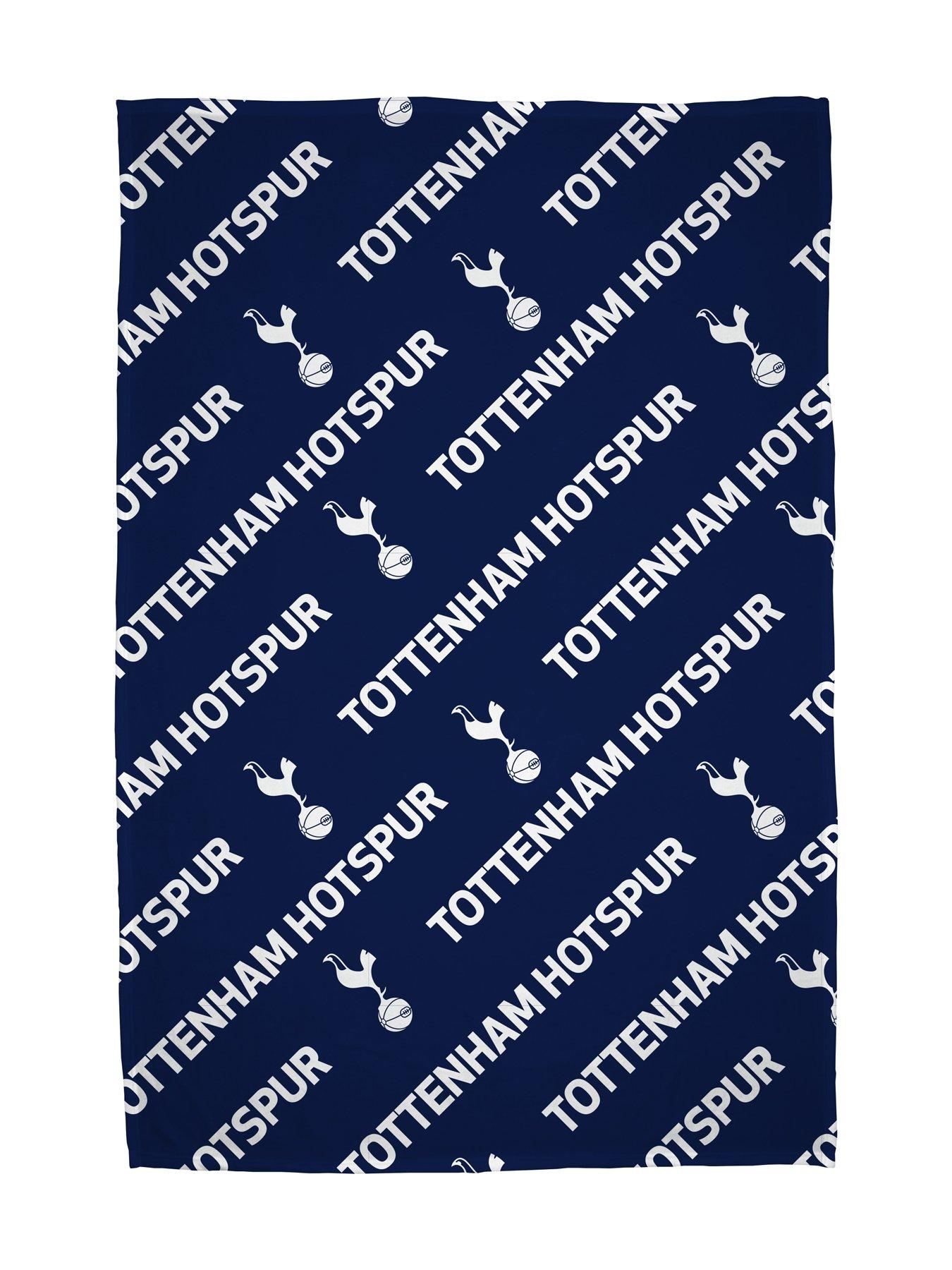 Tottenham Hotspur FC Tottenham Fleece Blanket