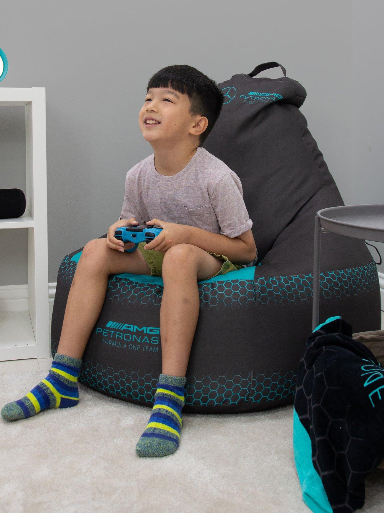 F1 Mercedes Mercedes Bean Chair