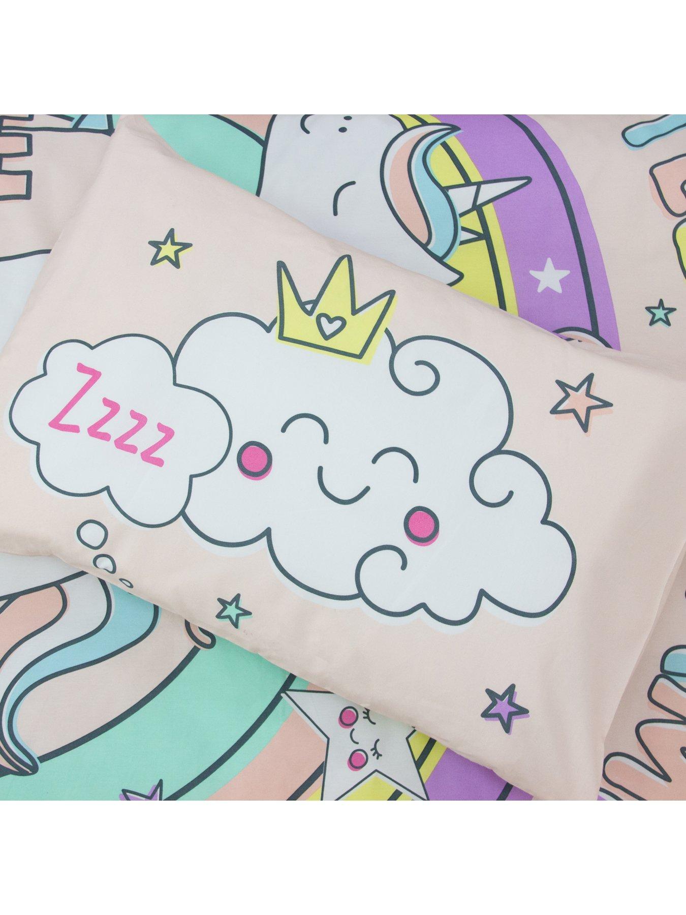 Image 4 of 6 of Peppa Pig Peppa Pig Bedtime Panel Duvet - Junior