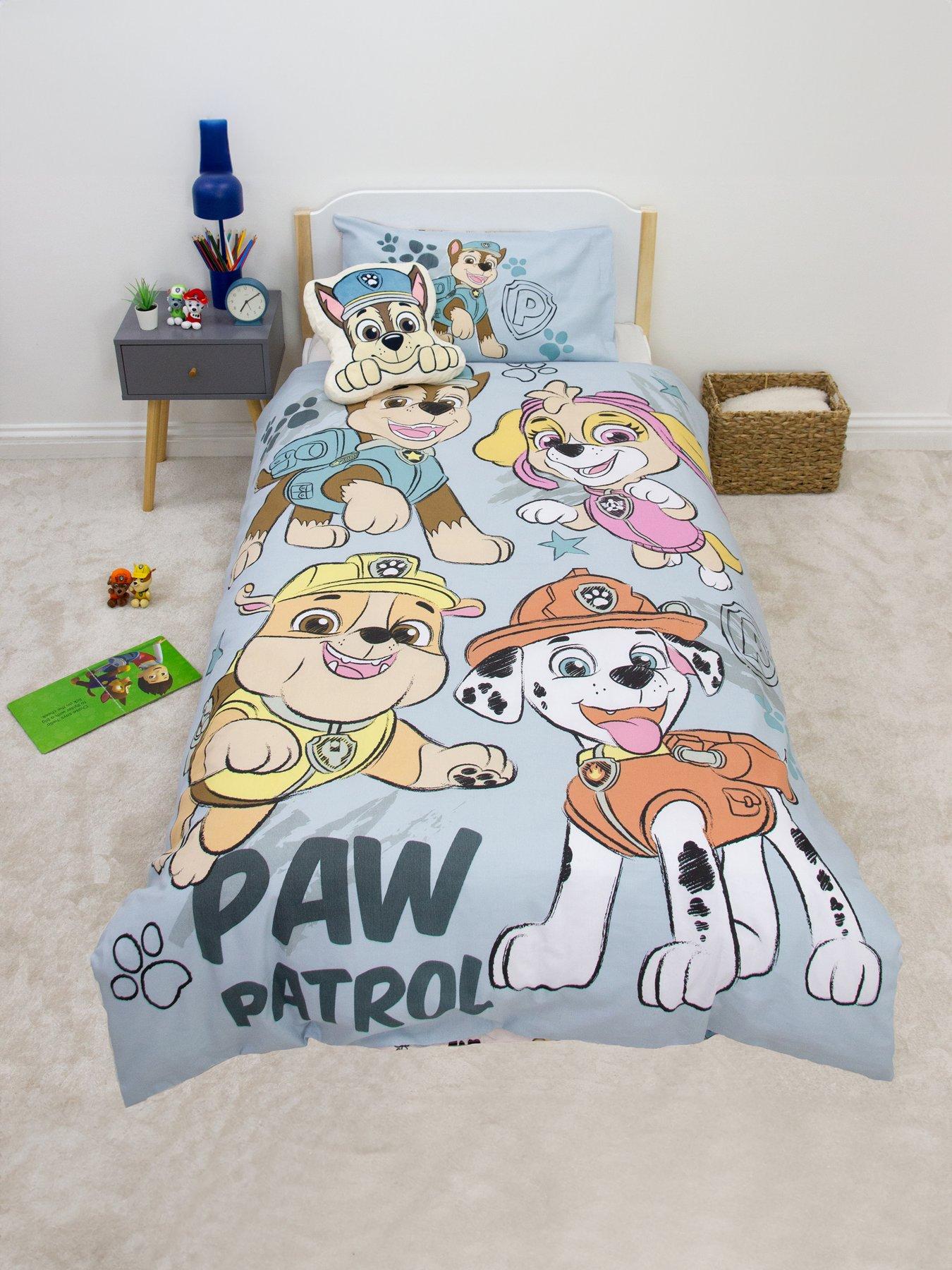 Paw Patrol Paw Patrol Panel Duvet
