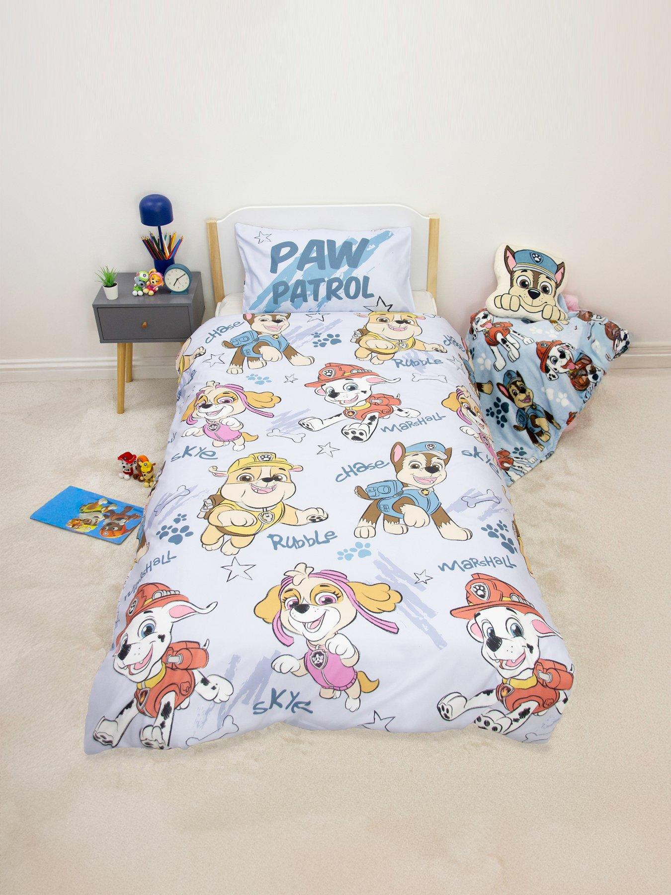 Paw Patrol Paw Patrol Rotary Duvet - Single