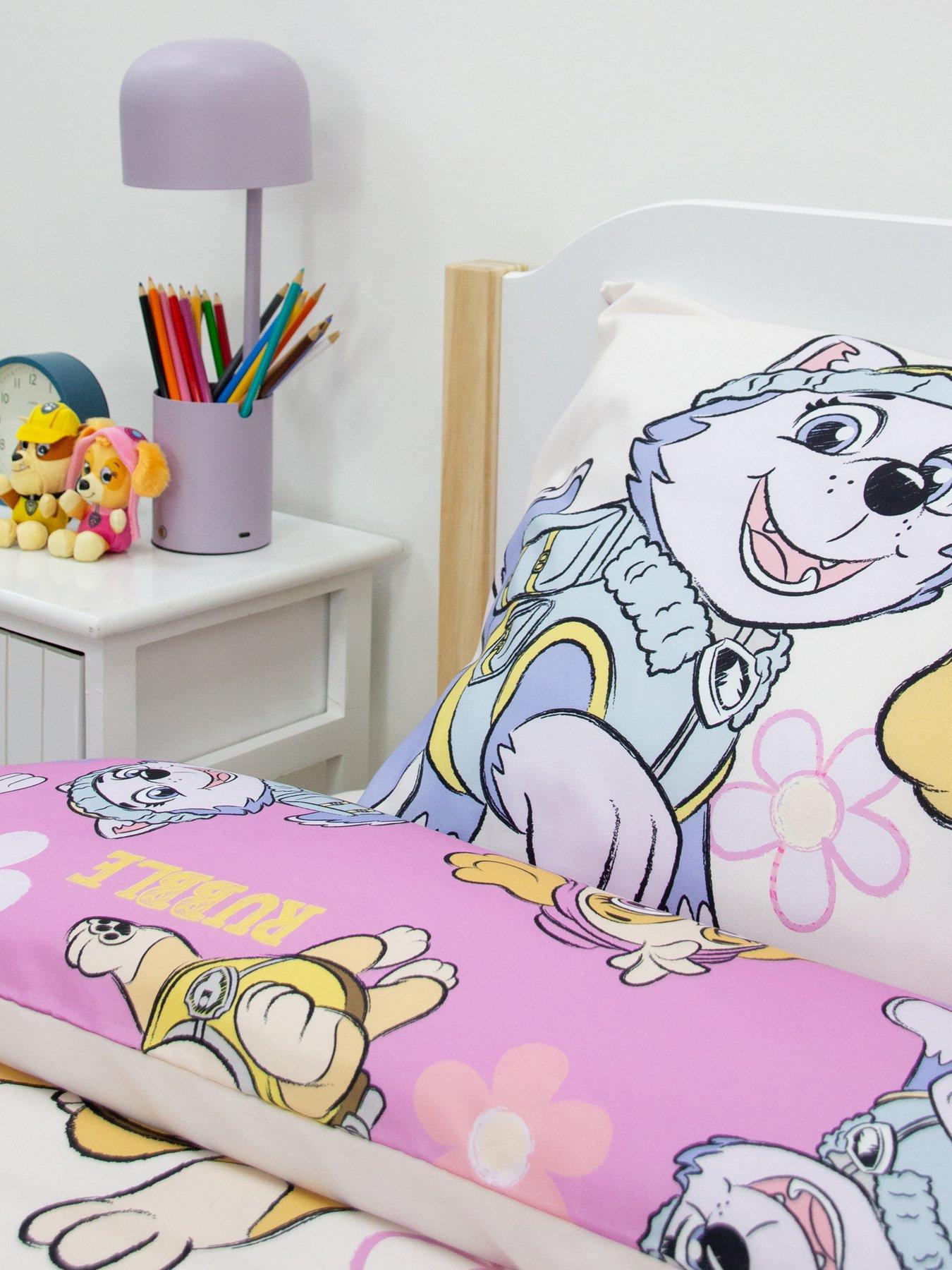 Image 3 of 7 of Paw Patrol Paw Patrol Girls Rotary Duvet - Single