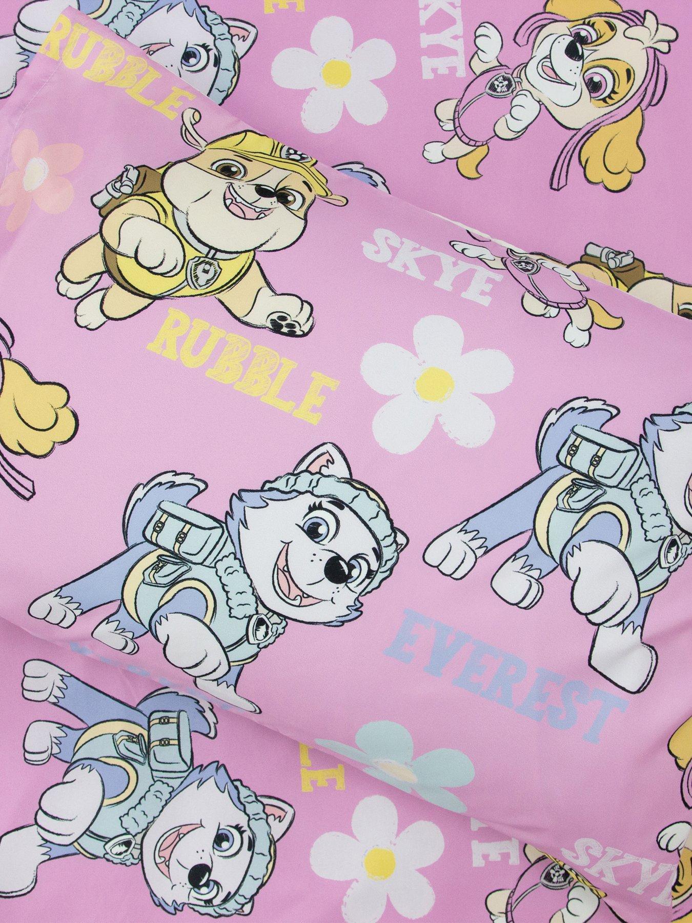 Image 5 of 7 of Paw Patrol Paw Patrol Girls Rotary Duvet - Single