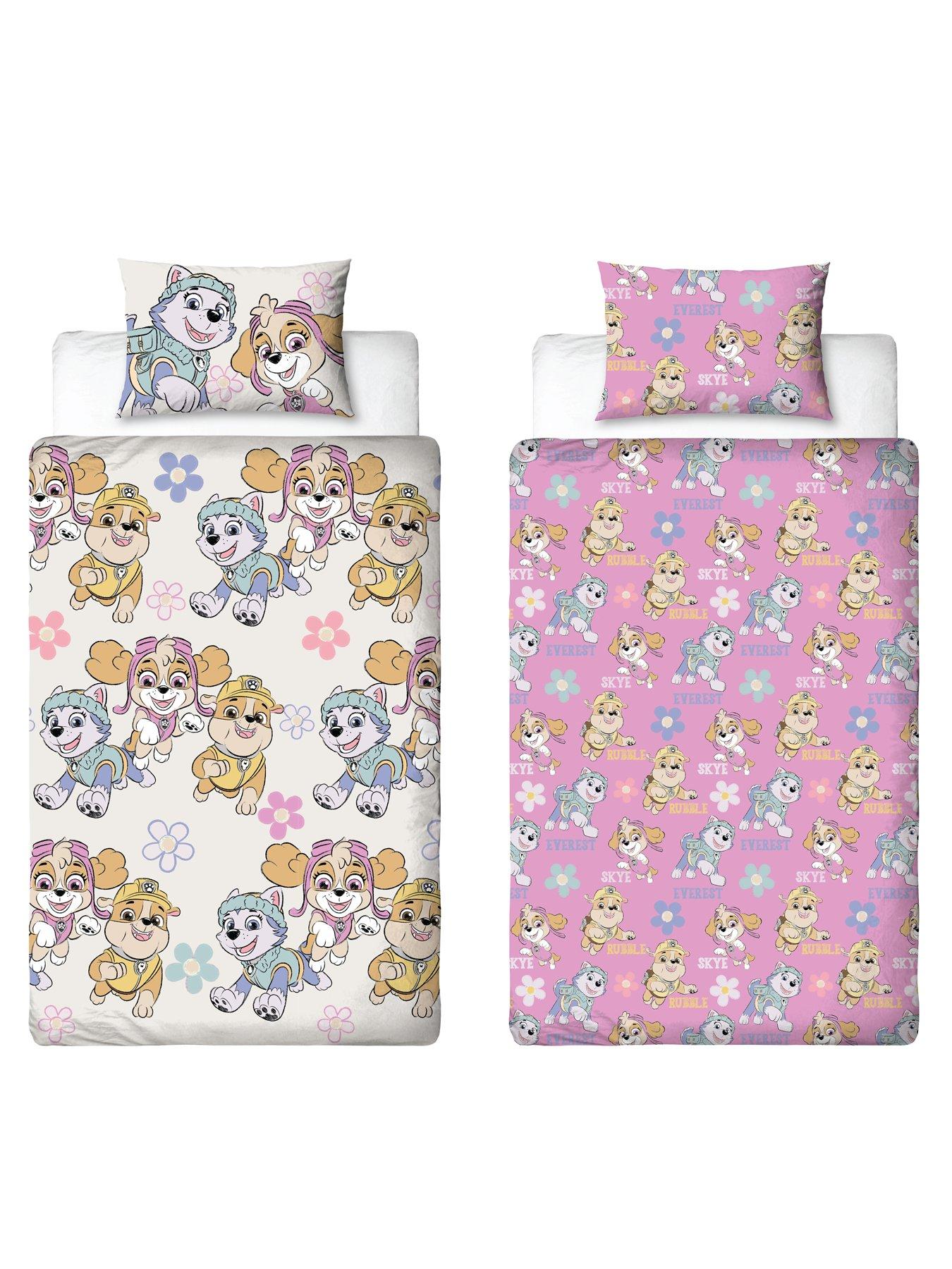 Image 7 of 7 of Paw Patrol Paw Patrol Girls Rotary Duvet - Single