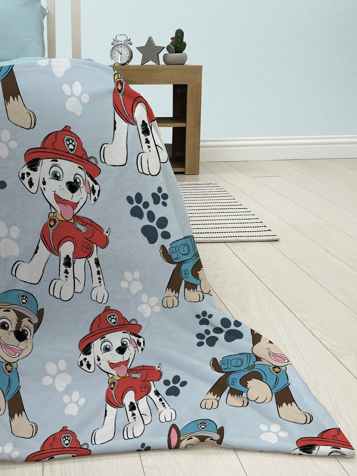 Image 1 of 3 of Paw Patrol Paw Patrol Fleece Blanket
