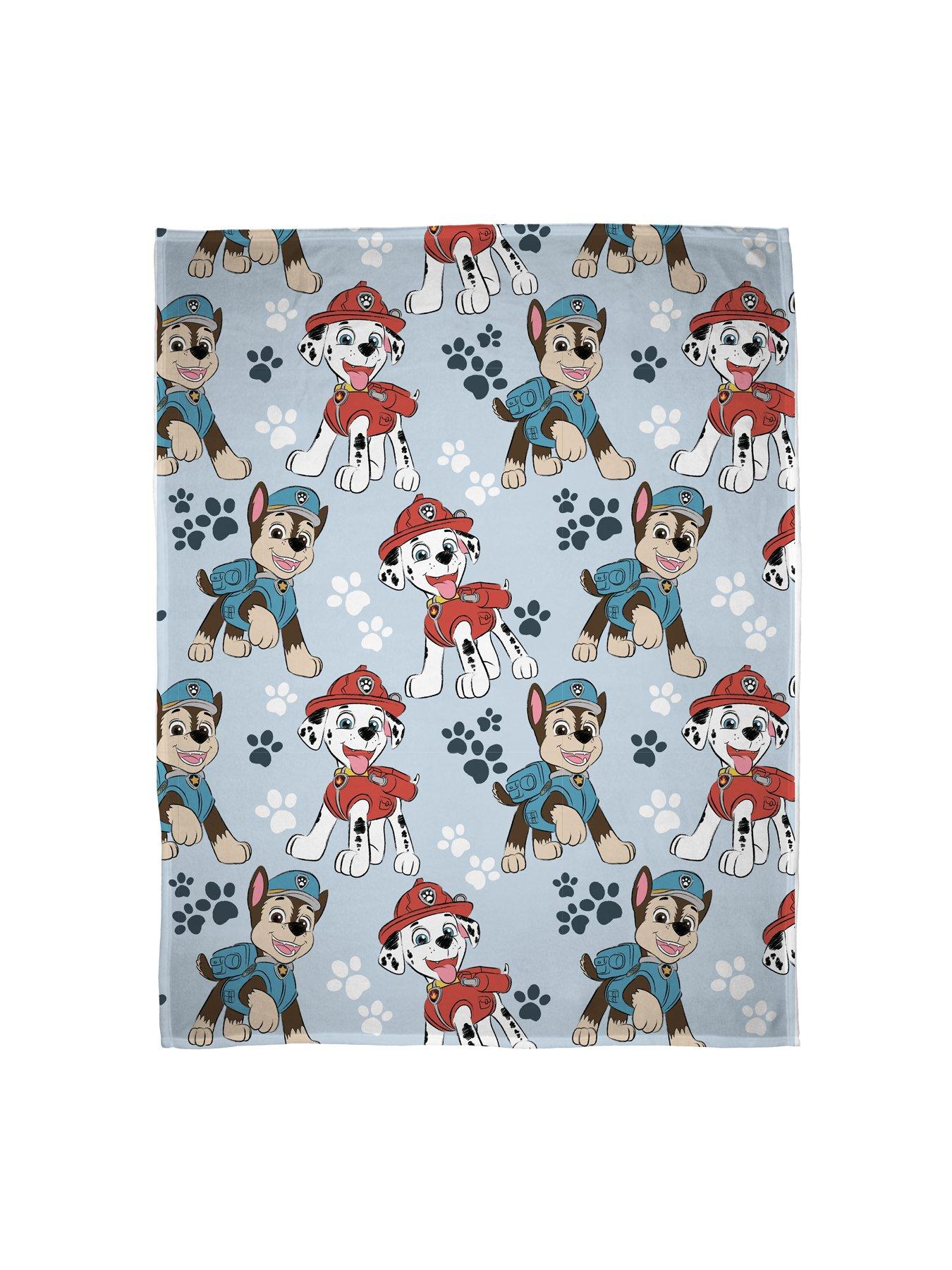Image 3 of 3 of Paw Patrol Paw Patrol Fleece Blanket