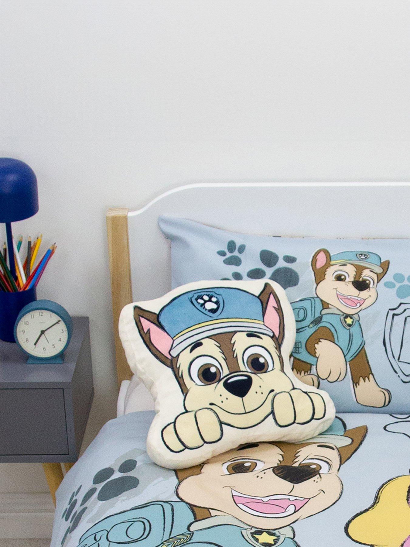 Paw Patrol Paw Patrol Shaped Cushion