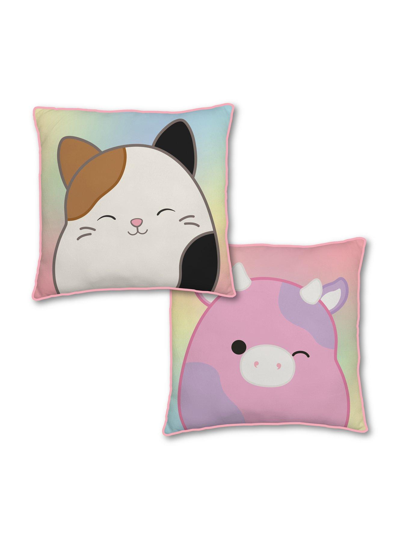 Image 1 of 7 of Squishmallows Squishmallows Square Cushion