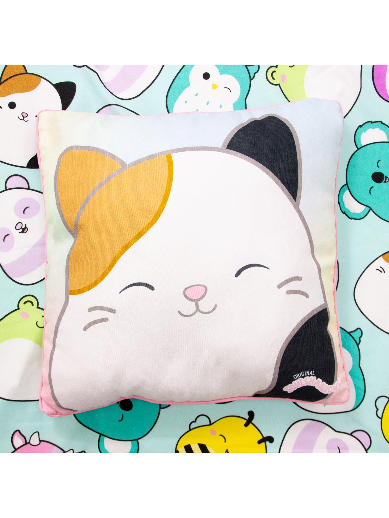 Image 4 of 7 of Squishmallows Squishmallows Square Cushion