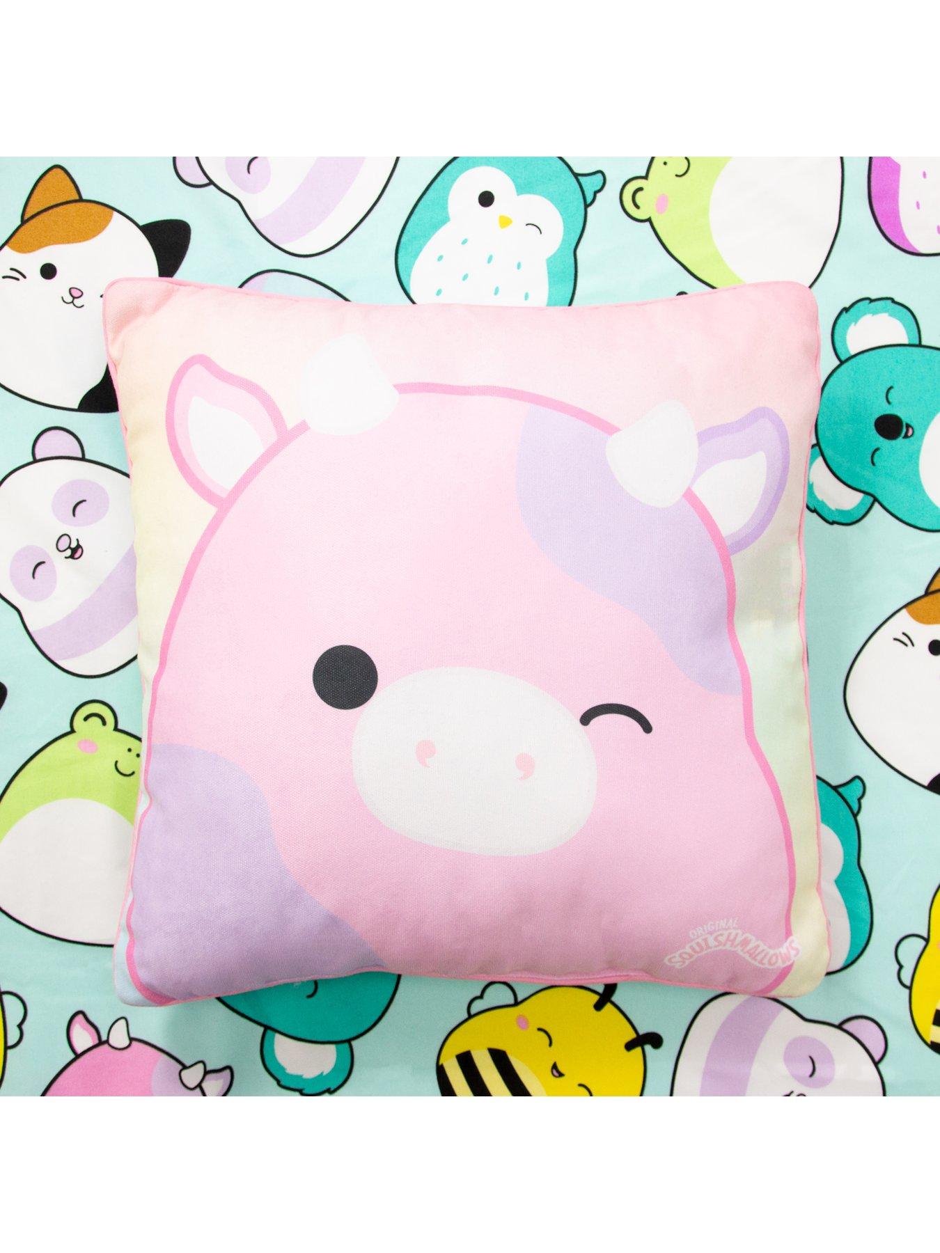 Image 5 of 7 of Squishmallows Squishmallows Square Cushion