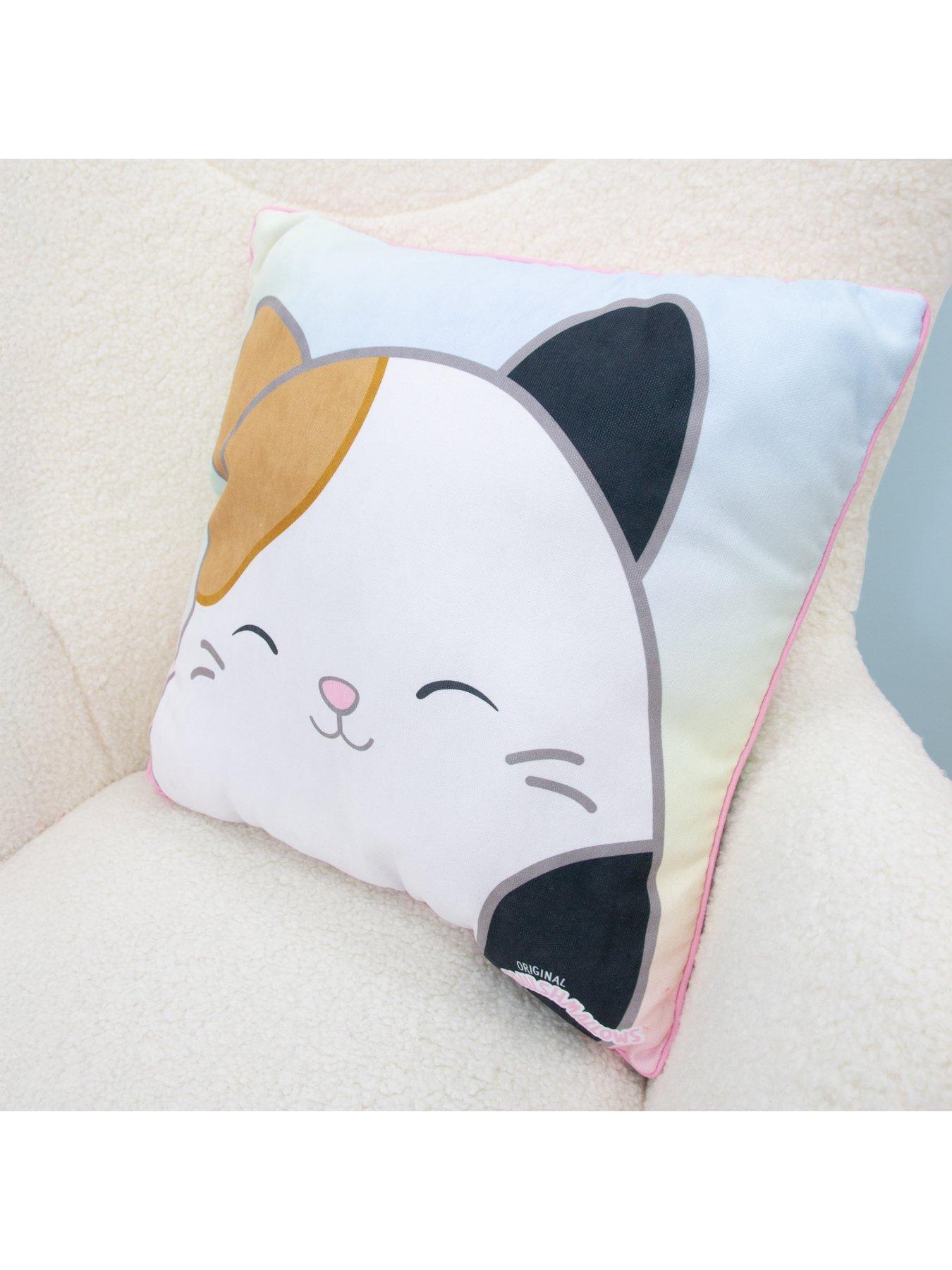 Image 6 of 7 of Squishmallows Squishmallows Square Cushion