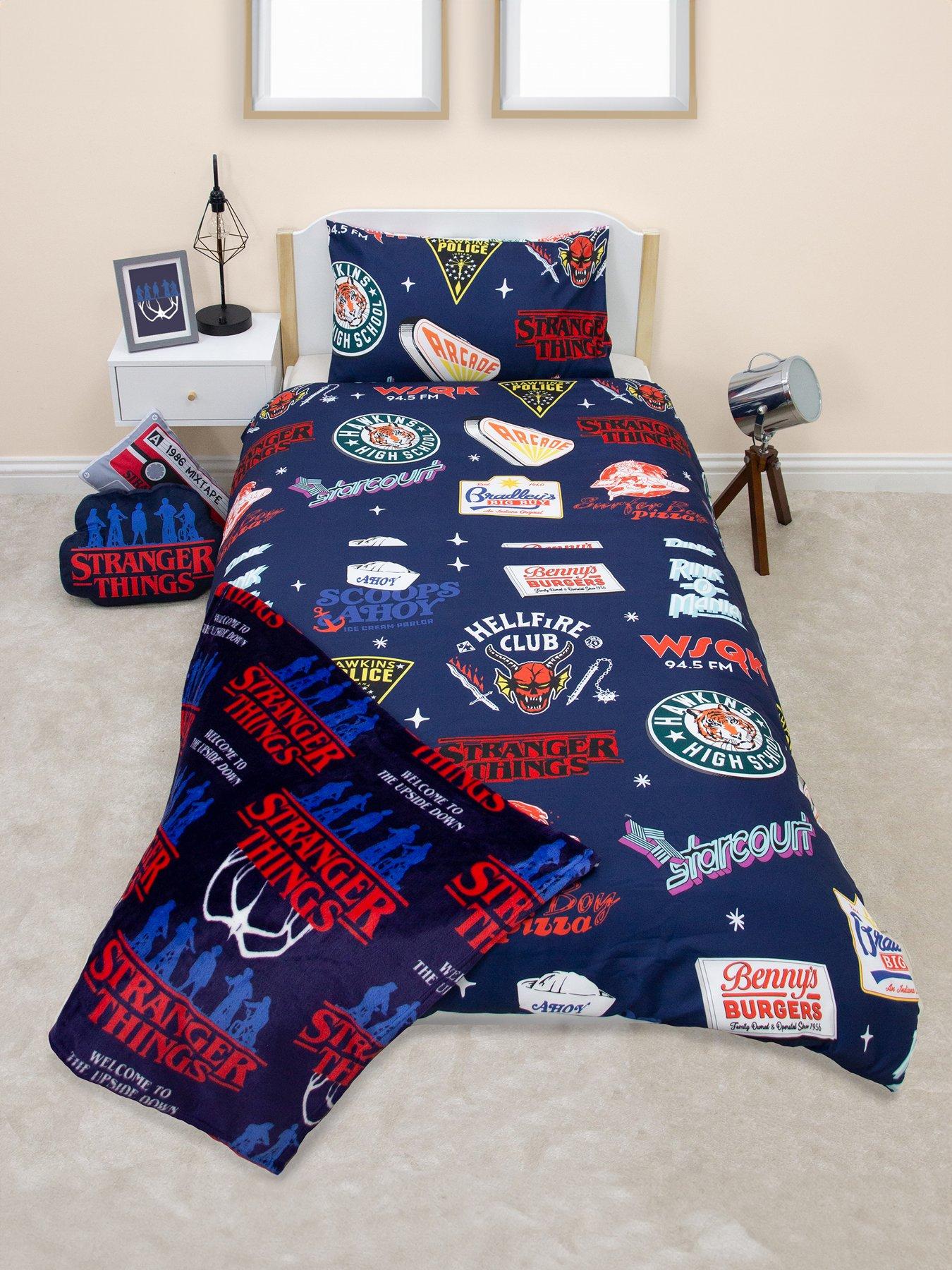 undefined Gorgon Rotary Duvet - Single