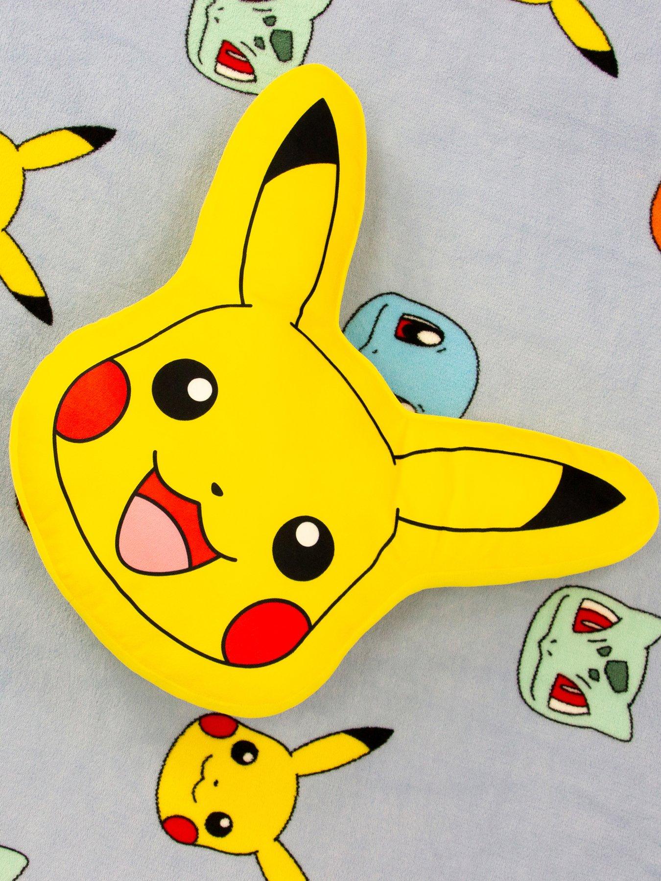 Pokemon Pokemon Goodbye Shaped Cushion