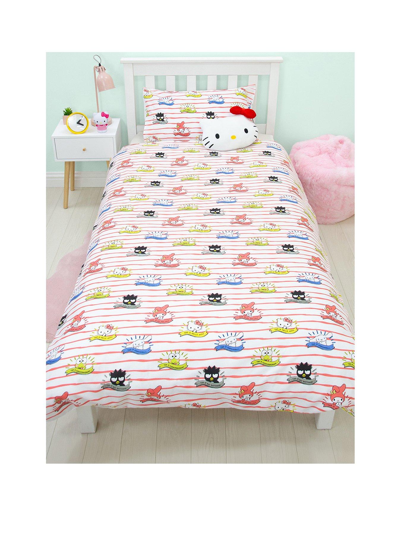 Image 2 of 7 of Hello Kitty Hello Kitty &amp; Friends Rotary Duvet
