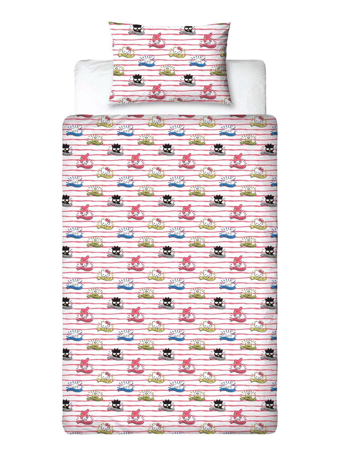 Image 7 of 7 of Hello Kitty Hello Kitty &amp; Friends Rotary Duvet