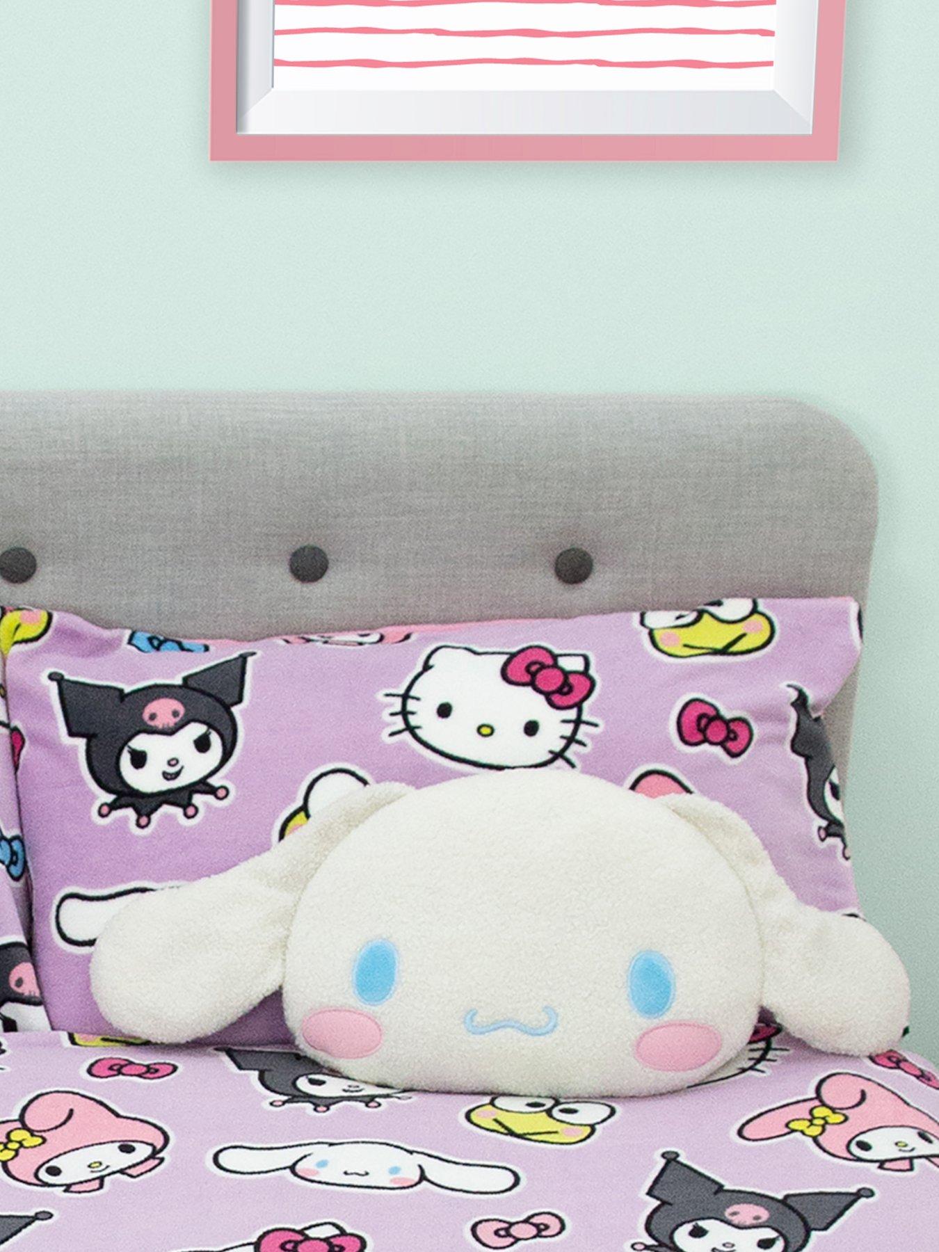 hello-kitty-cinnamaroll-shaped-cushion