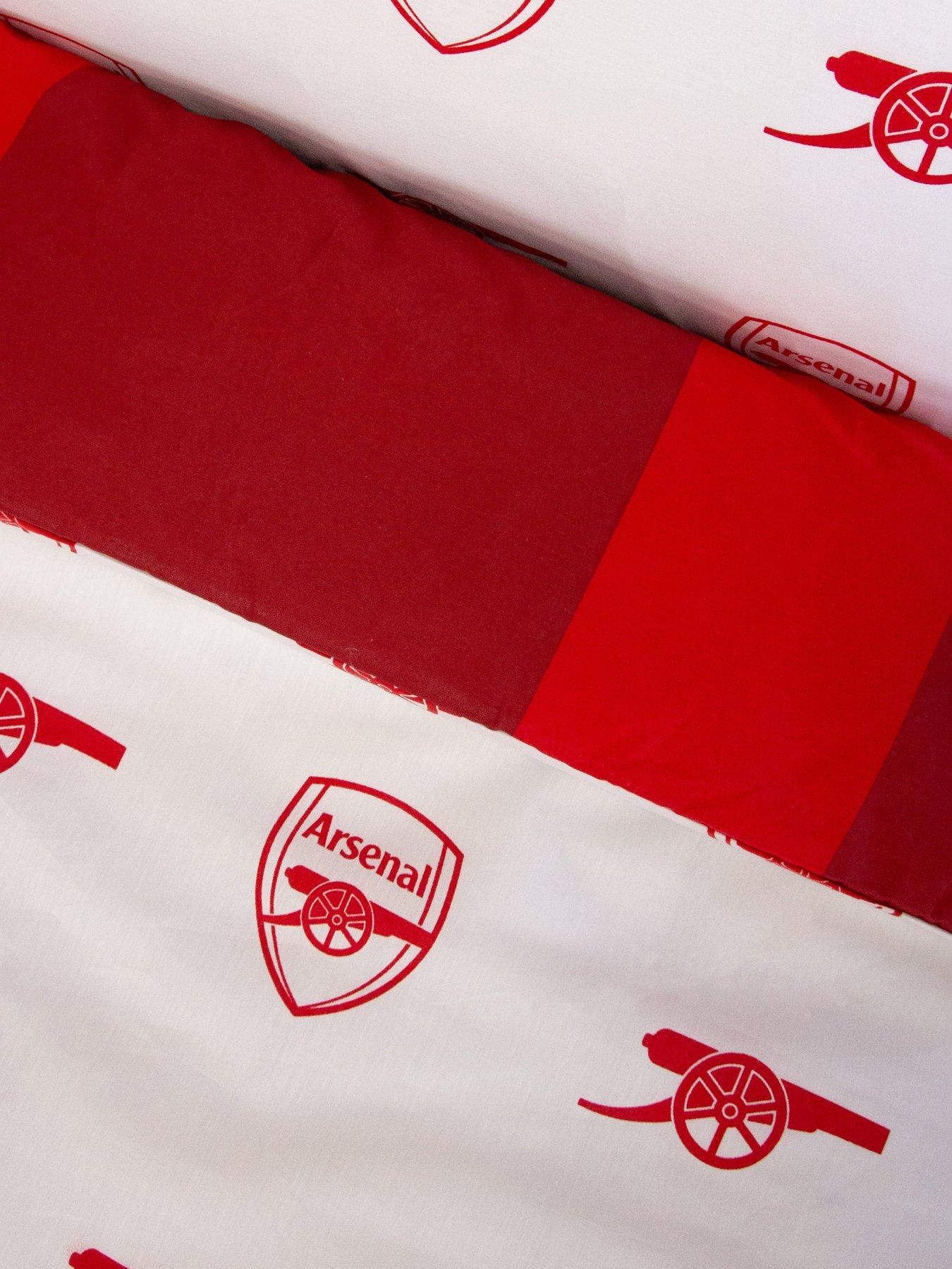 Image 3 of 7 of Arsenal Arsenal Panel Duvet - Single