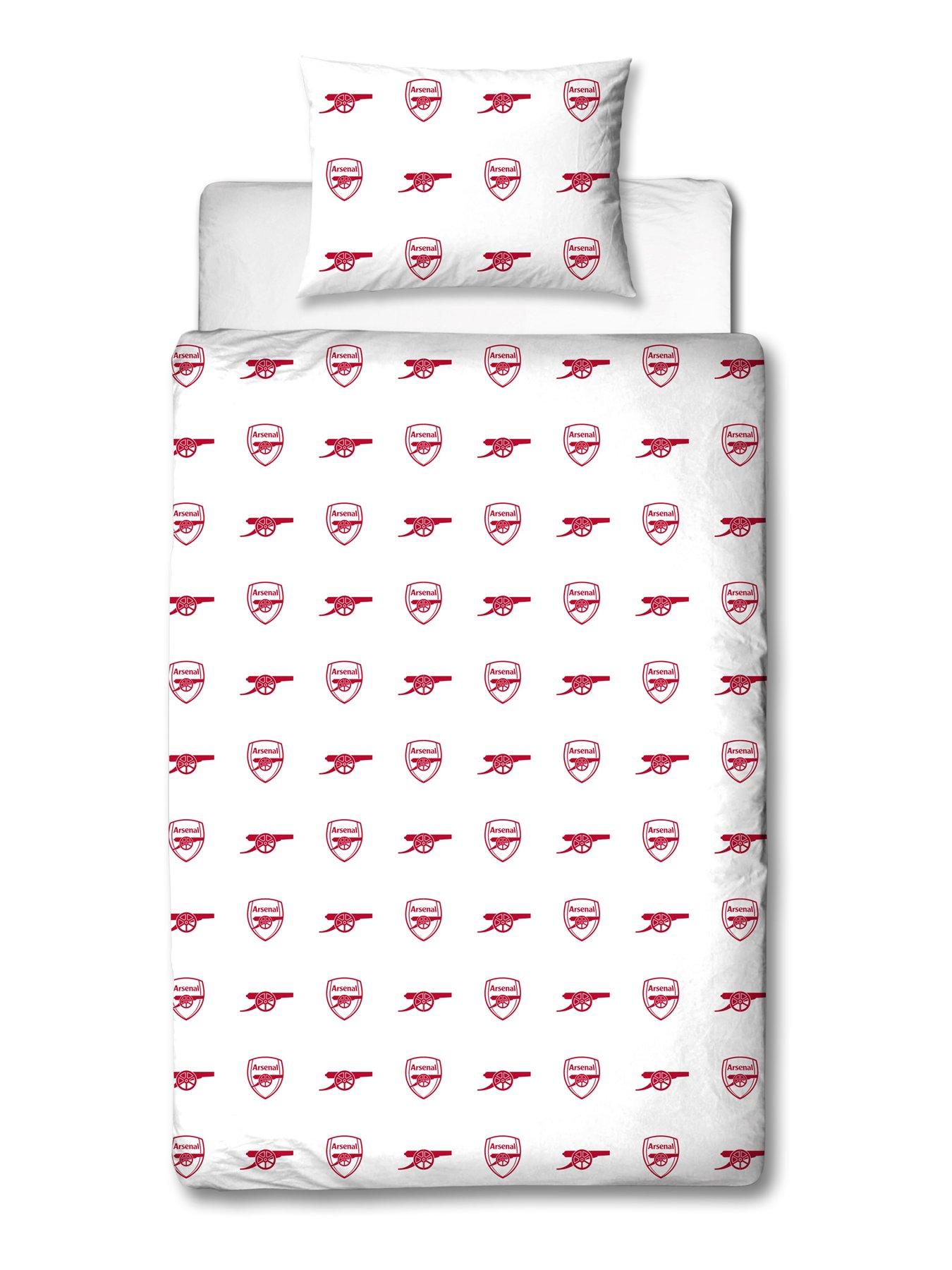 Image 7 of 7 of Arsenal Arsenal Panel Duvet - Single
