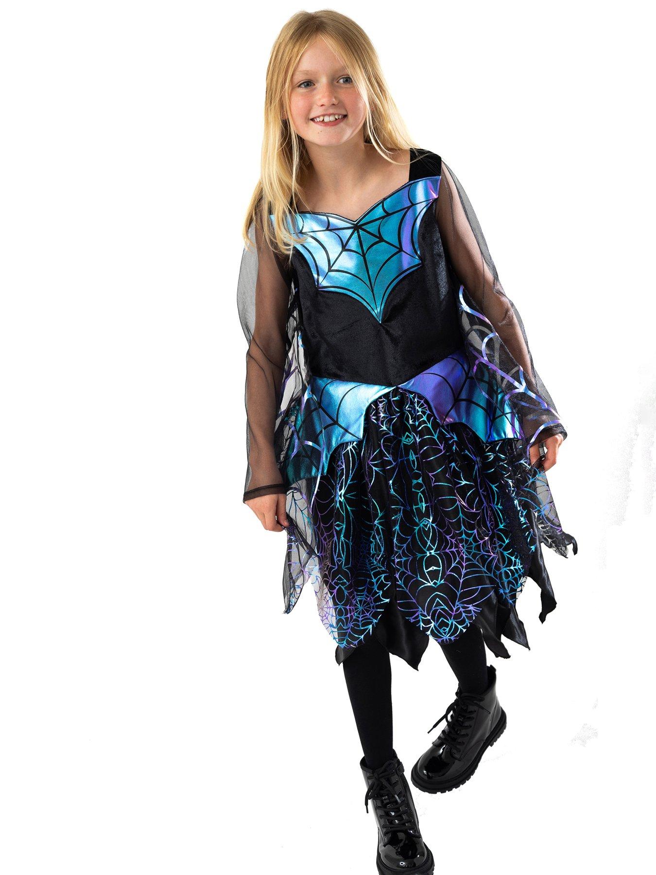 sparkling-iridescent-spider-witch-costumestillFront