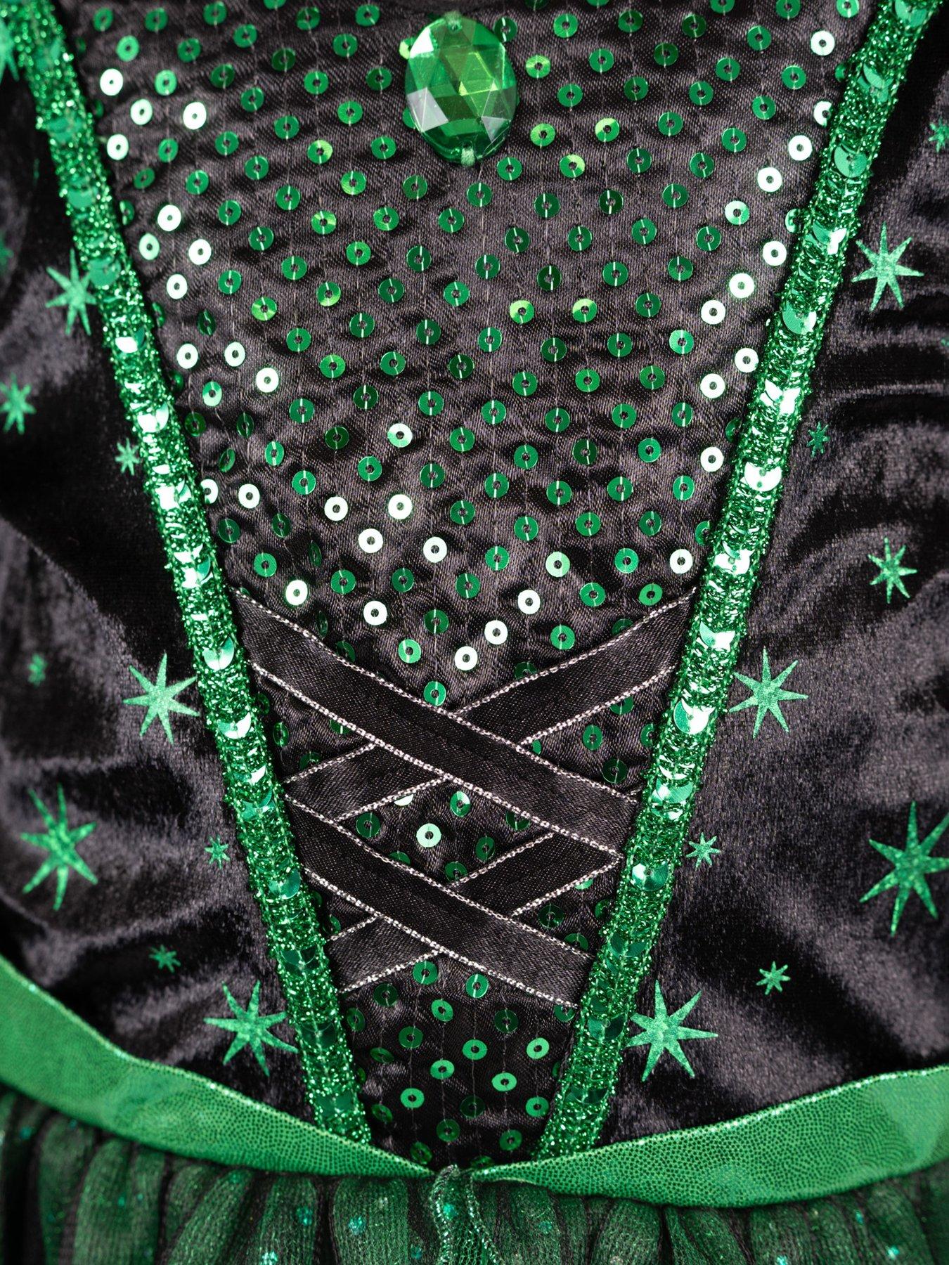 Wicked Green Witch Costume | Very Ireland