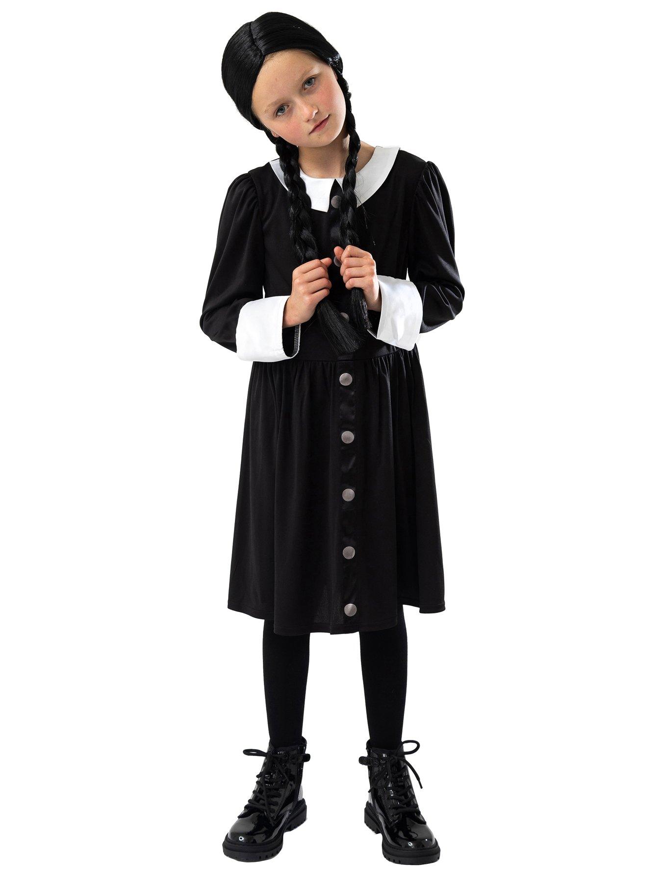 Image 2 of 6 of Spooky Girl (Child) Costume