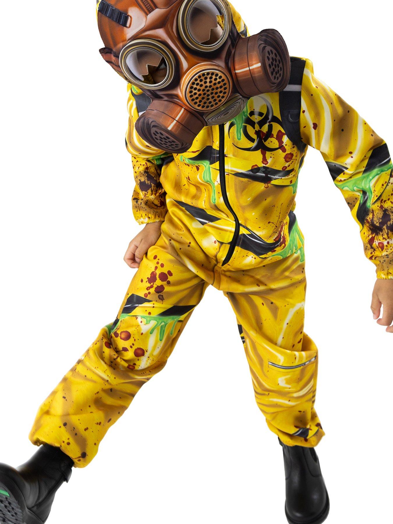 Toxic Slime Zombie (child)