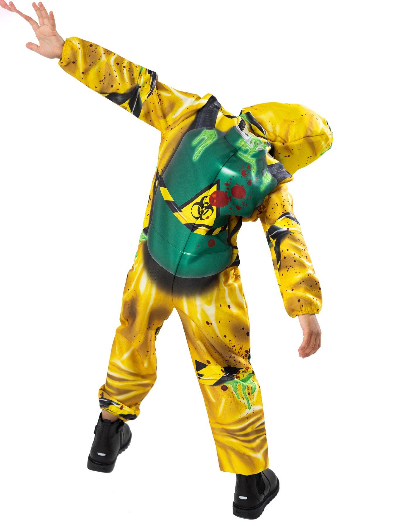 Image 2 of 5 of Toxic Slime Zombie (child)