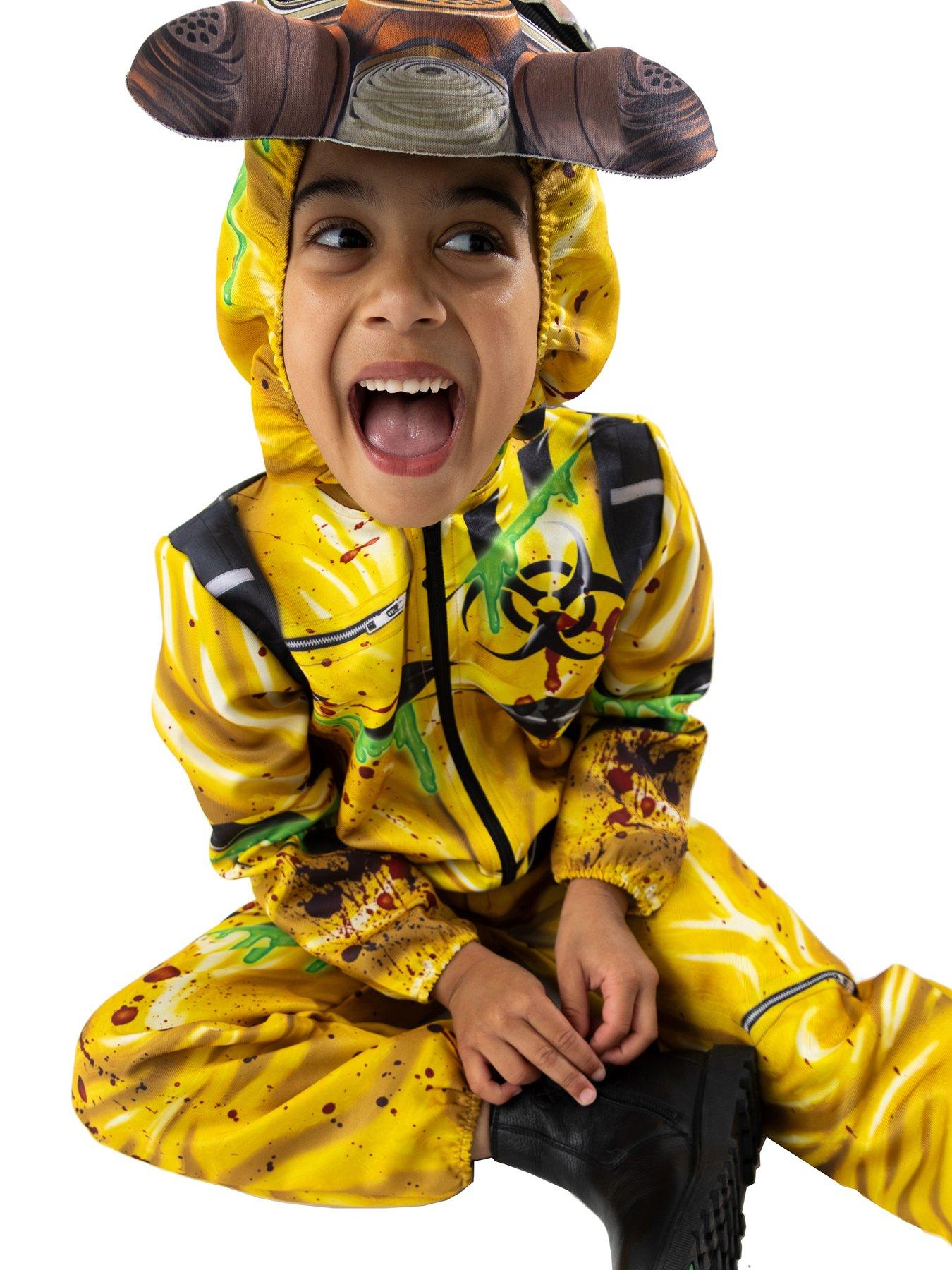 Image 3 of 5 of Toxic Slime Zombie (child)