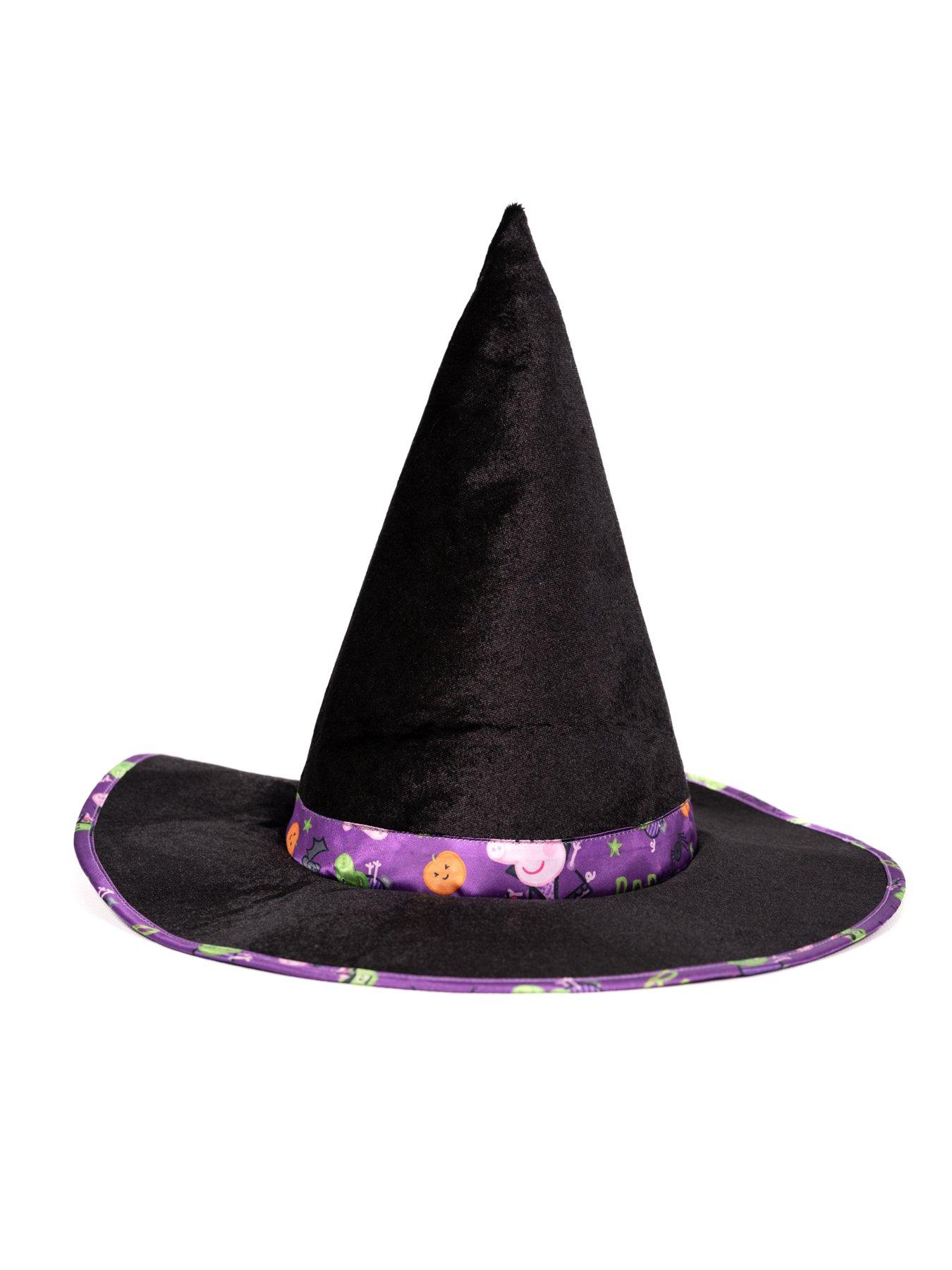 Image 4 of 7 of Peppa Pig Peppa Pig Witch Costume