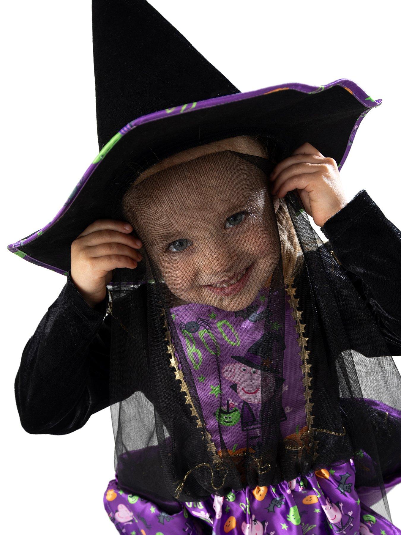 Image 5 of 7 of Peppa Pig Peppa Pig Witch Costume
