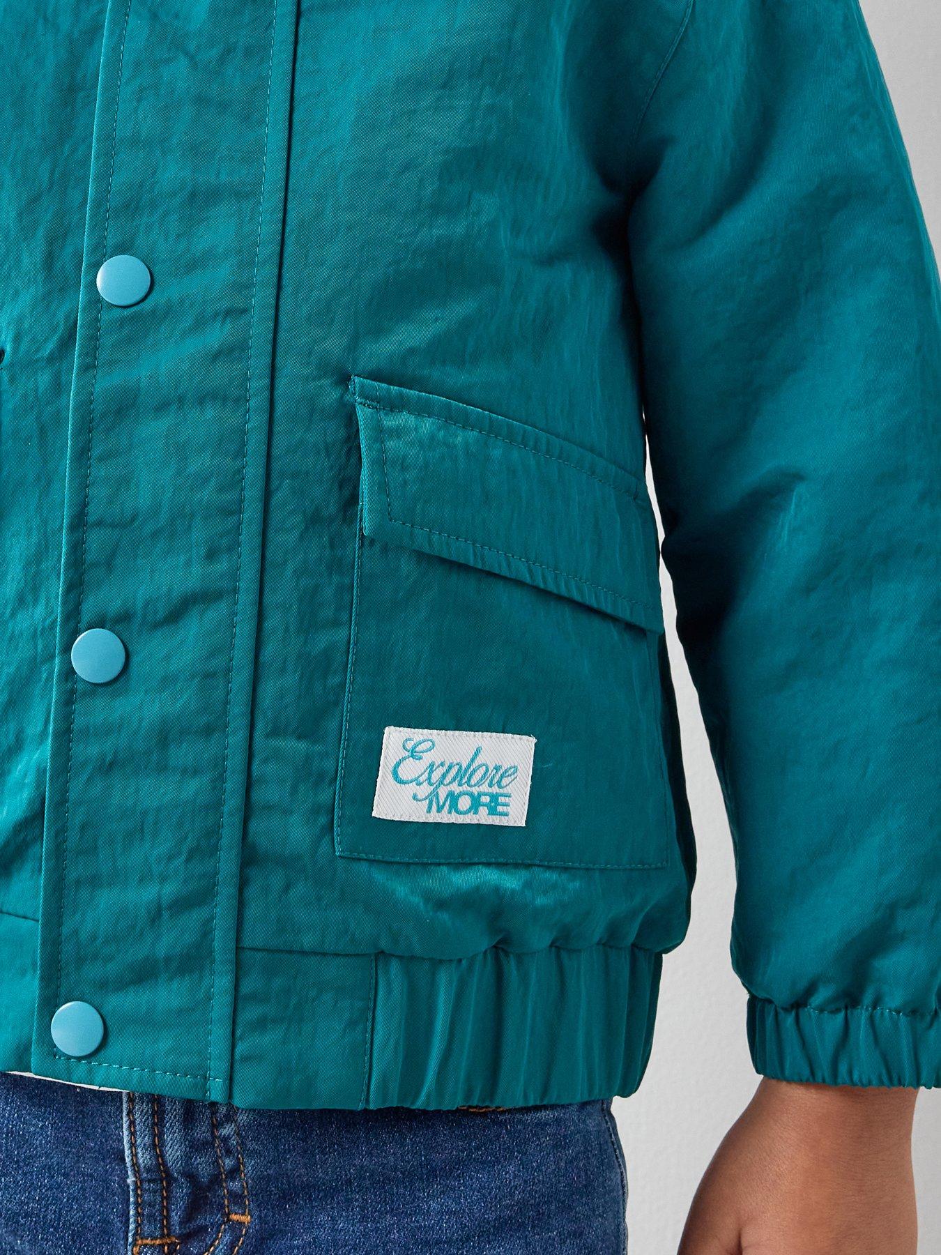 Image 4 of 5 of The Very Collection Boys Lightweight Padded Jacket