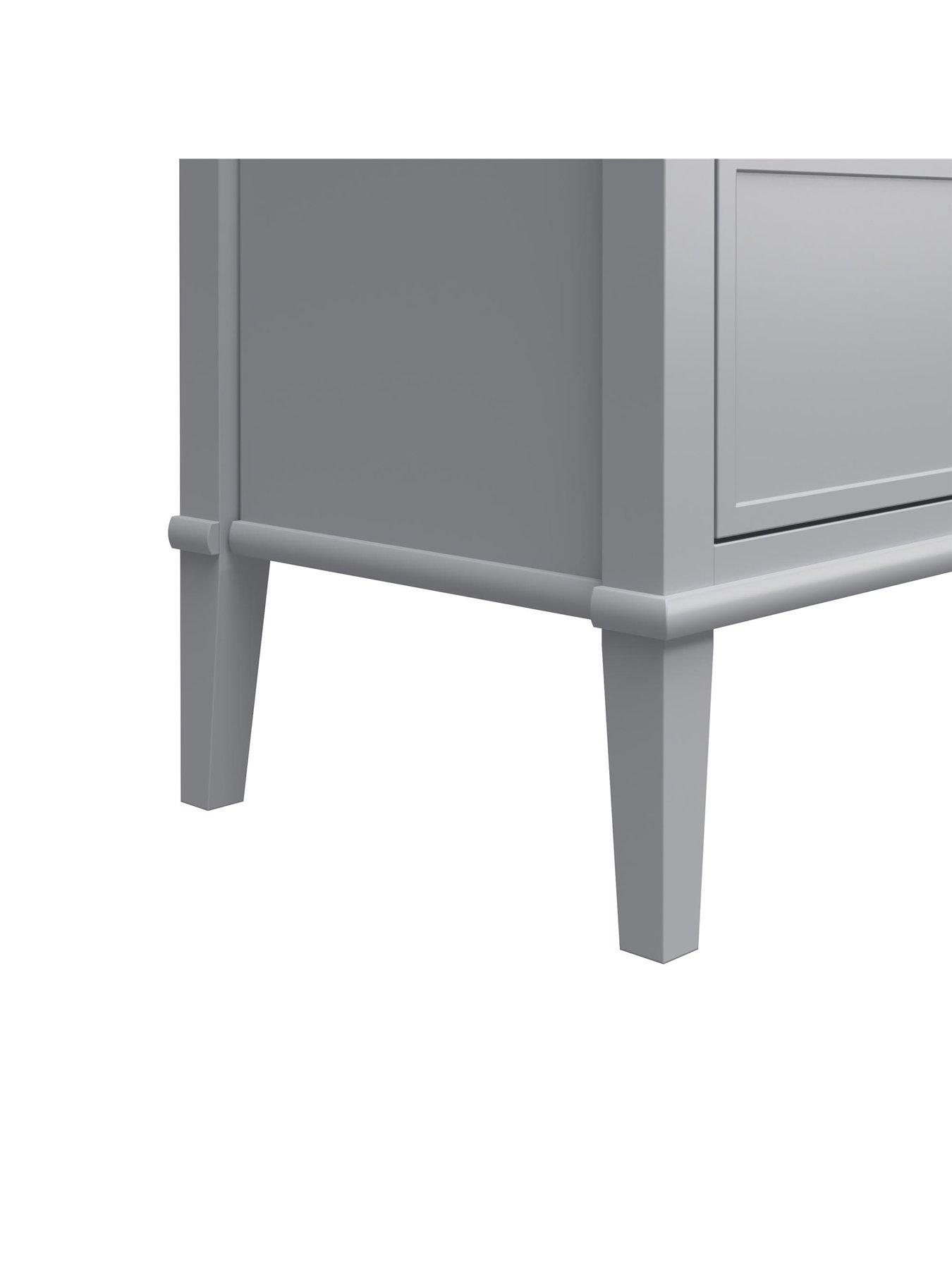dorel-home-franklin-6-drawer-dresser-greydetail