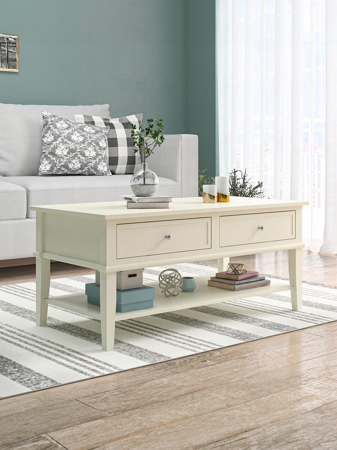 dorel-home-franklin-coffee-table-white