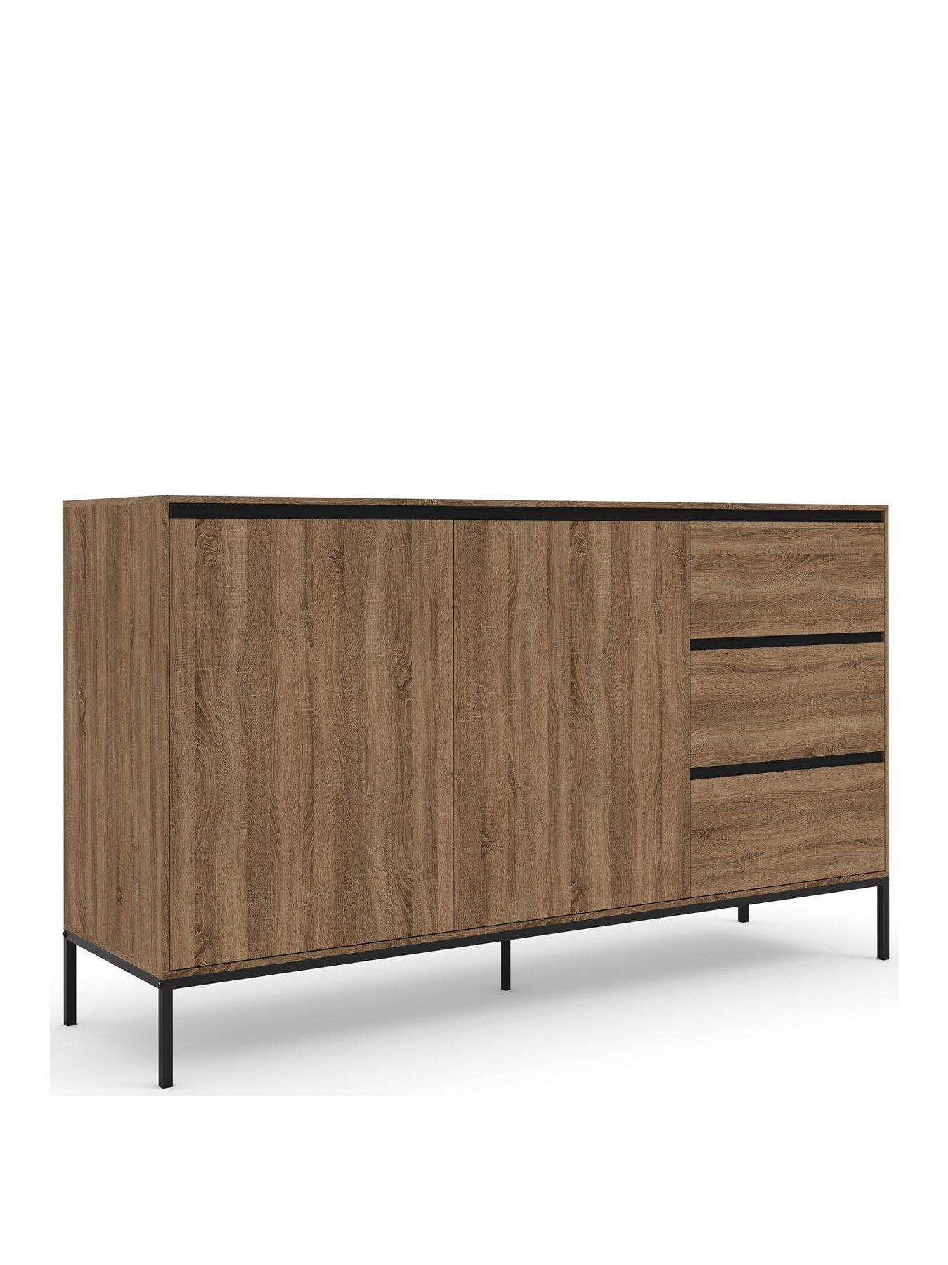 dorel-home-bari-sideboard-2-door-3-drawerback