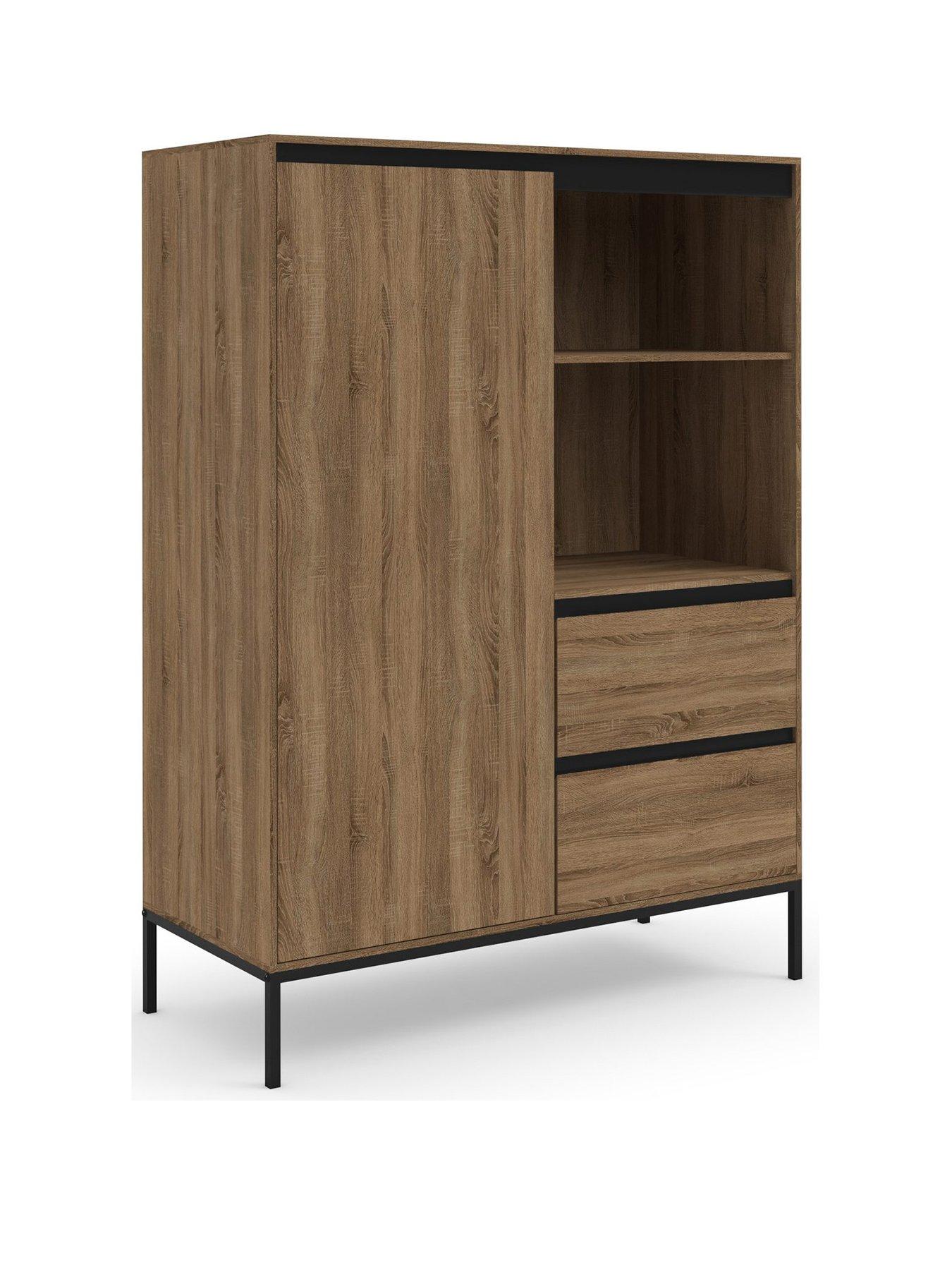 dorel-home-bari-display-cabinetback