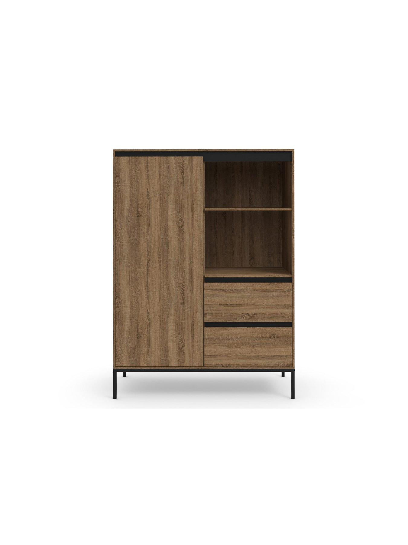 dorel-home-bari-display-cabinetoutfit