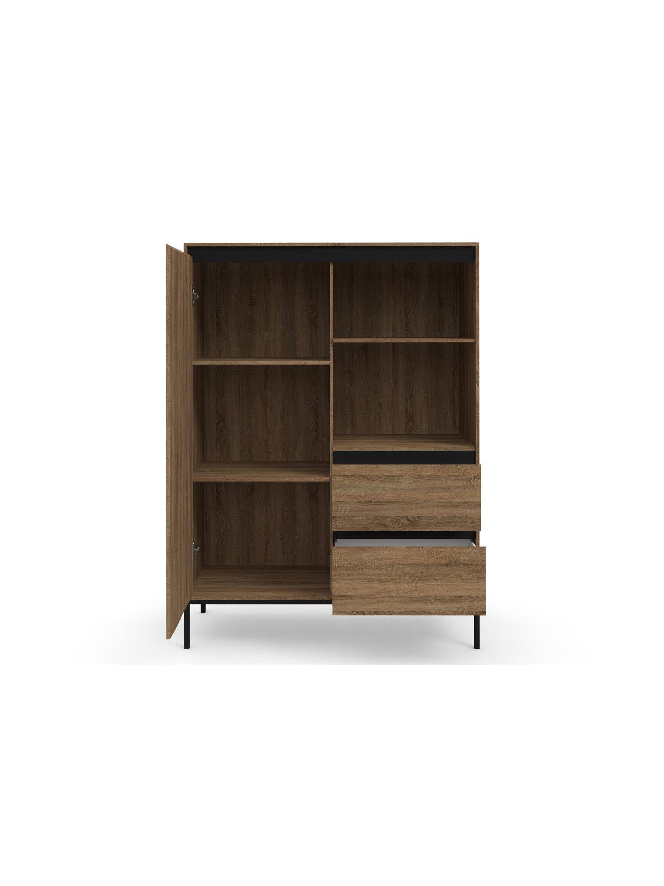 dorel-home-bari-display-cabinetdetail