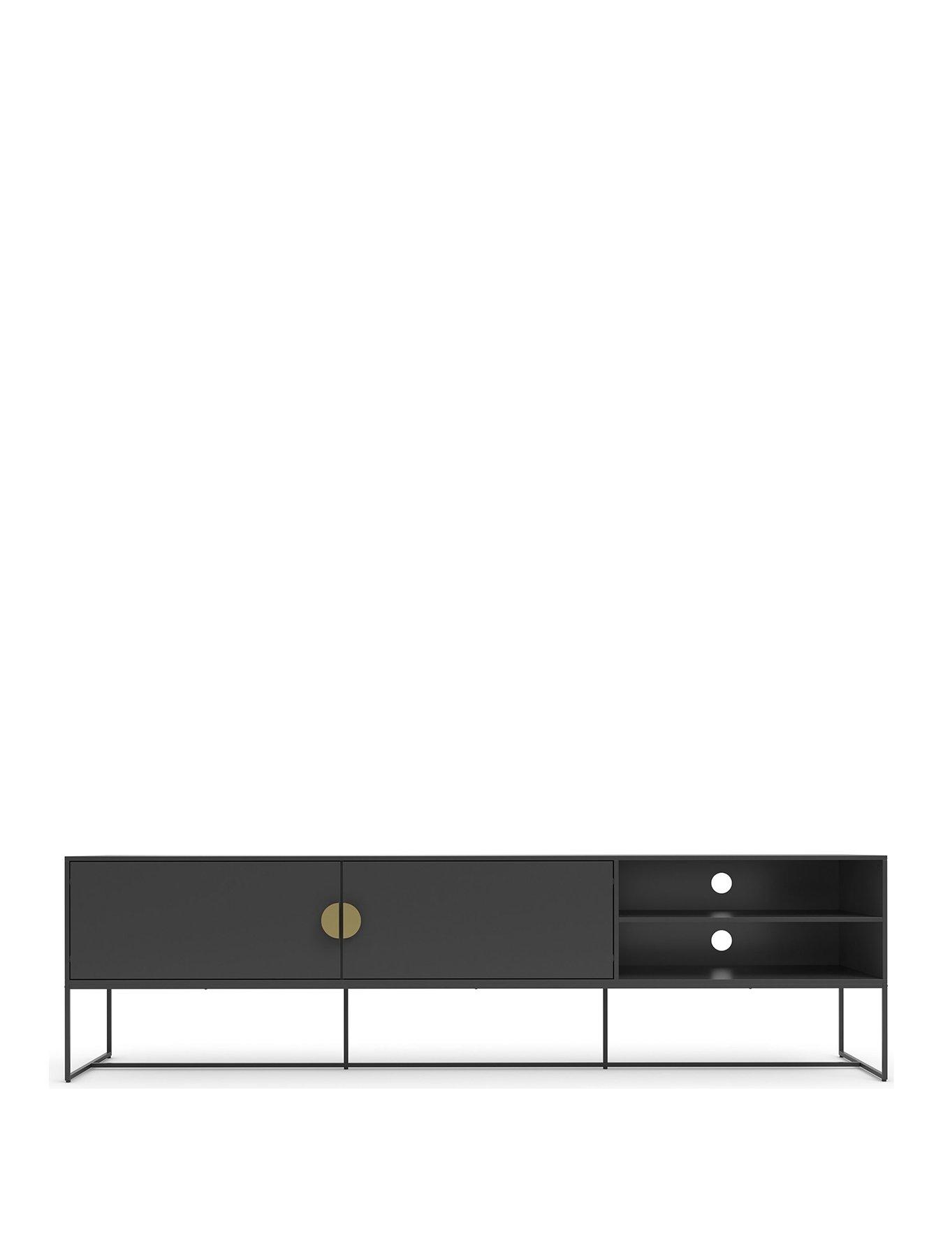 Image 3 of 5 of Dorel Home Asia Tv Stand