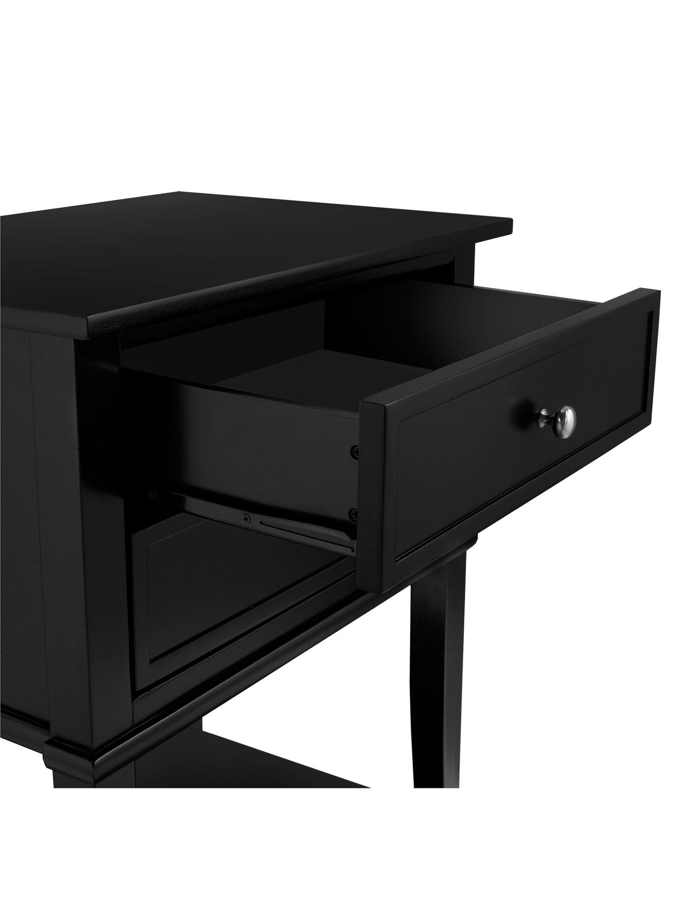 dorel-home-franklin-accent-table-with-2-drawers-blackdetail