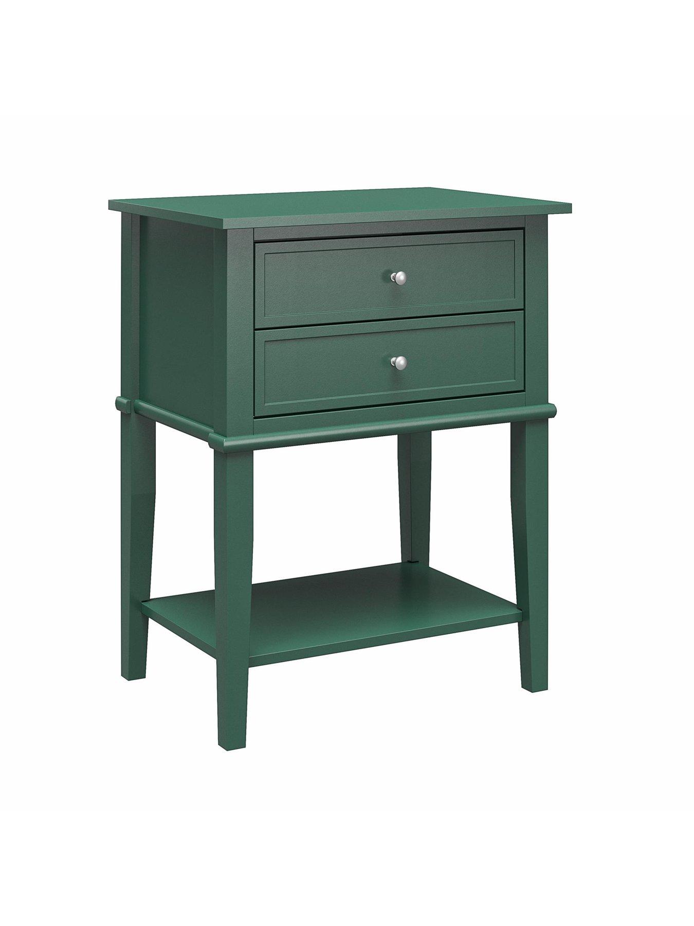 dorel-home-franklin-accent-table-with-2-drawers-hunter-greendetail