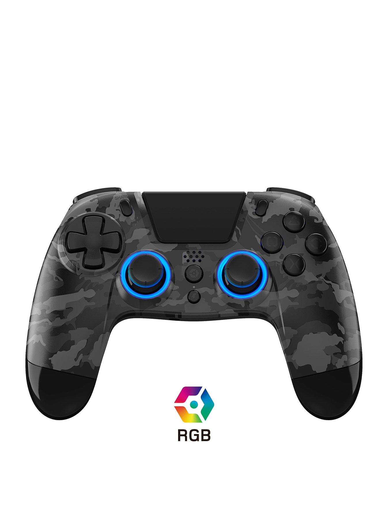 gioteck-vx4-wireless-rgb-controller-for-ps4-pc-dark-camo