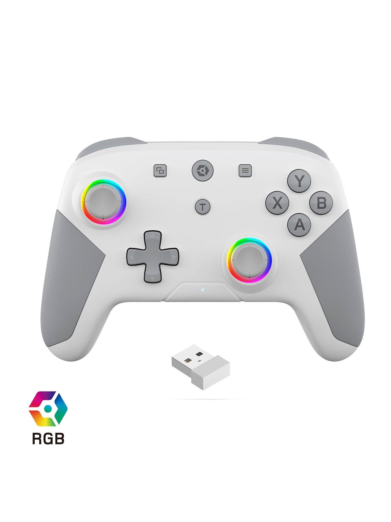 Image 1 of 7 of Gioteck Smart TV+ Duo Gaming Controller
