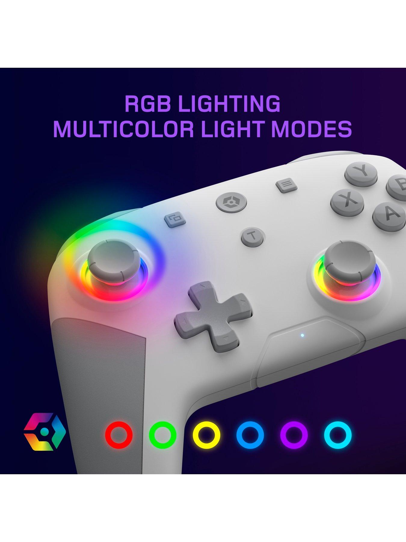 Image 2 of 7 of Gioteck Smart TV+ Duo Gaming Controller