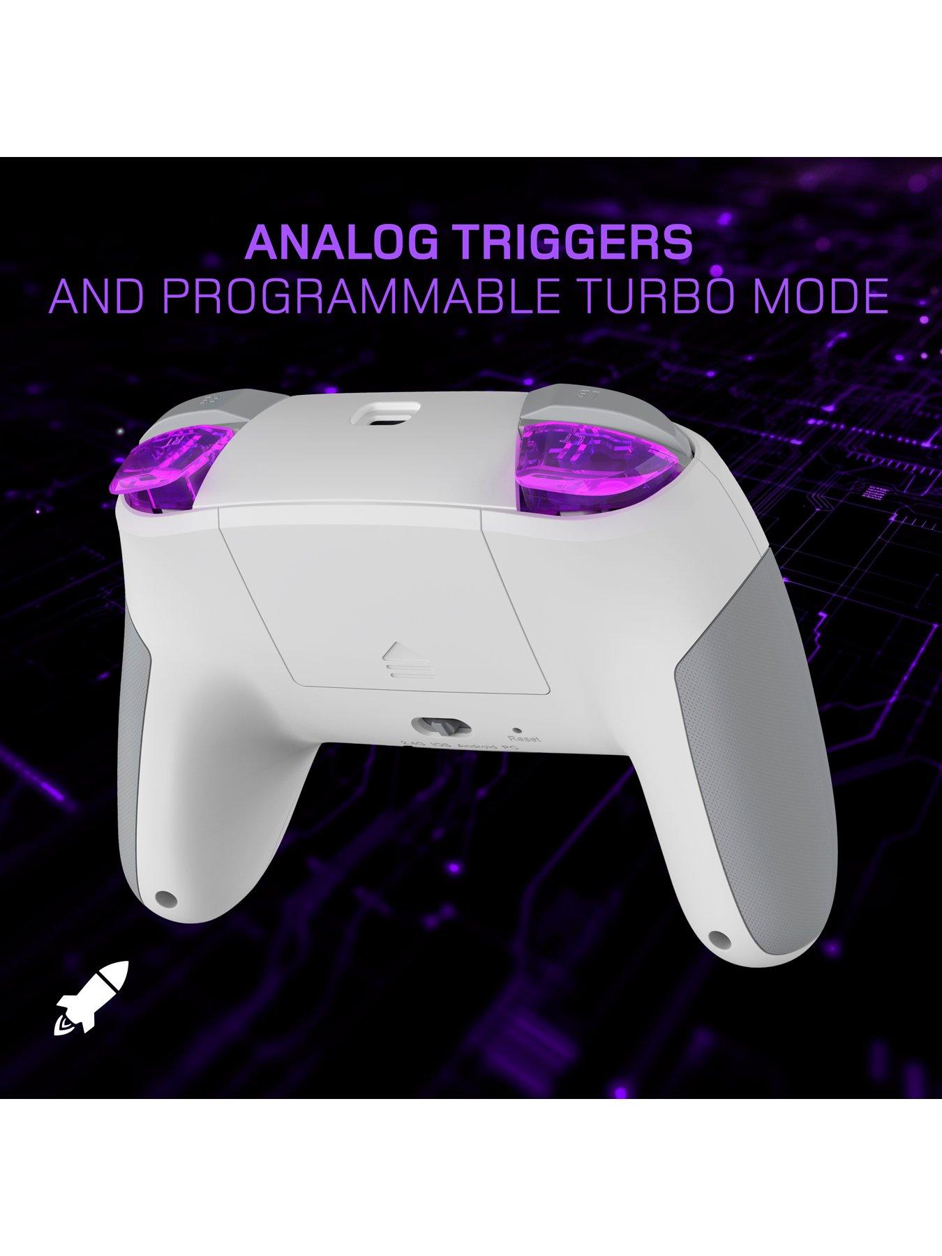Image 4 of 7 of Gioteck Smart TV+ Duo Gaming Controller