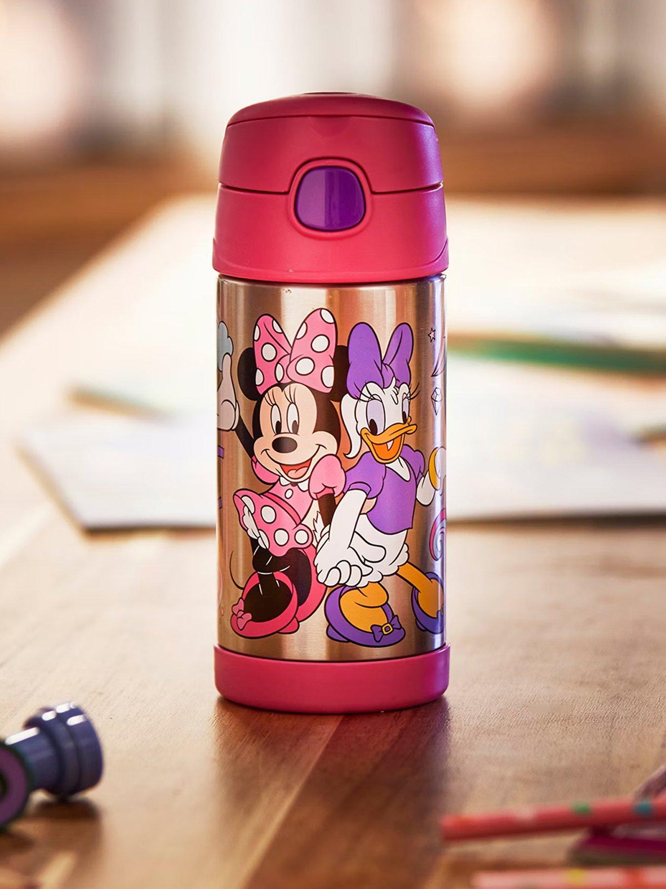 Thermos Funtainer Bottle 355ml Disney Minnie Friends Very