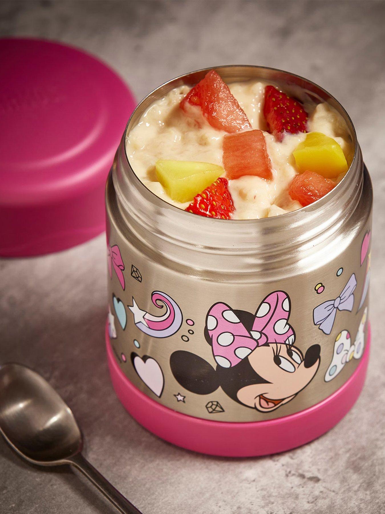 Thermos Thermos Funtainer Food Flask 290ml - Disney Minnie  &  Friends