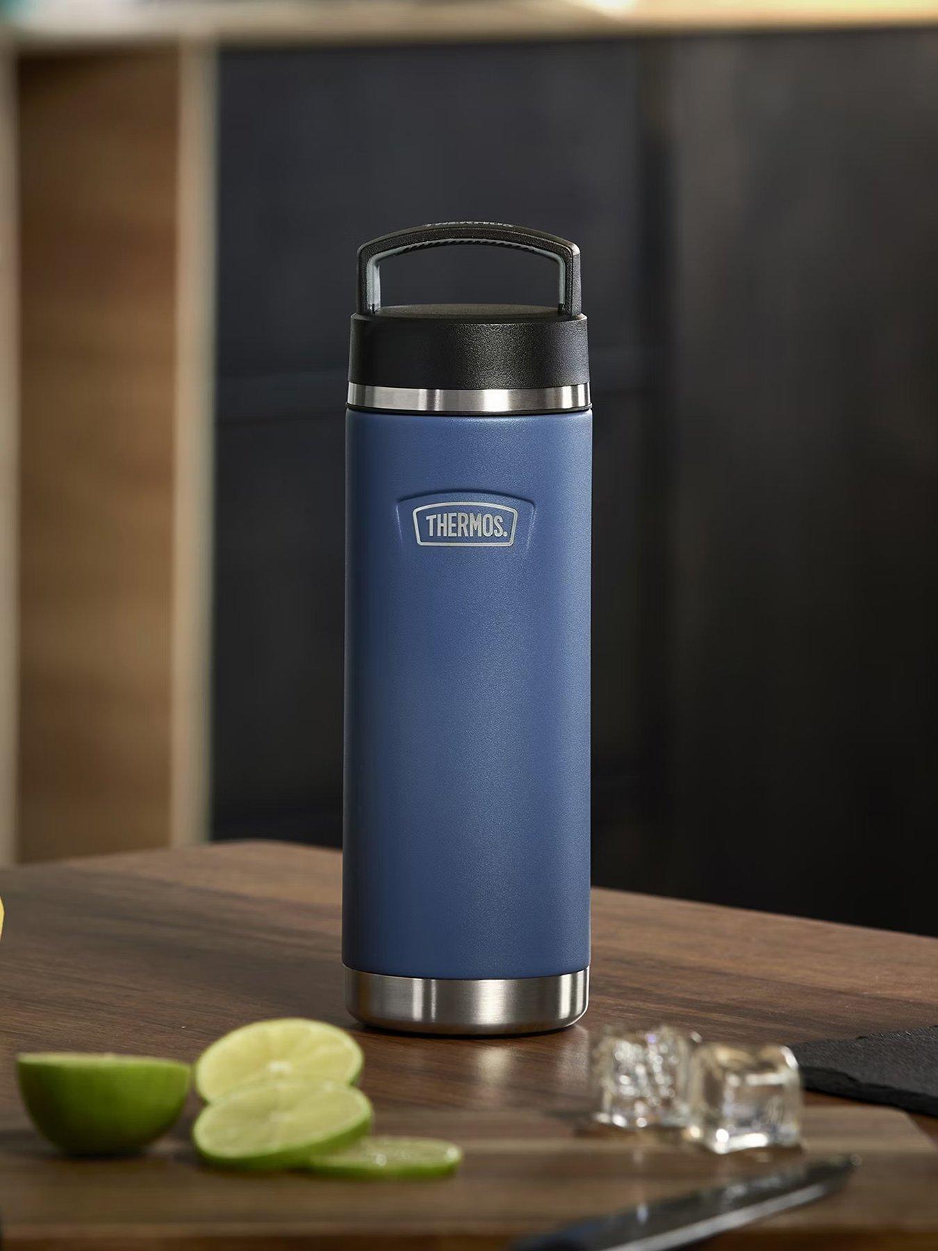Thermos Thermos Icon Series Bottle With Screw Top Lid 710ml